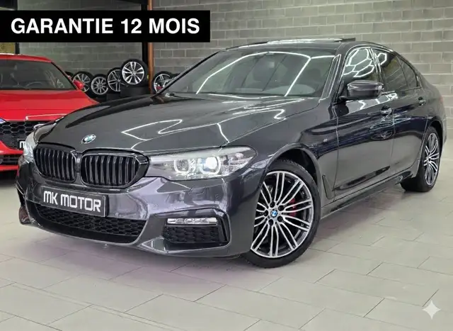 BMW 520 🟢2.0 DIESEL 190CV - PACK M - TOIT OUVRANT - GPS