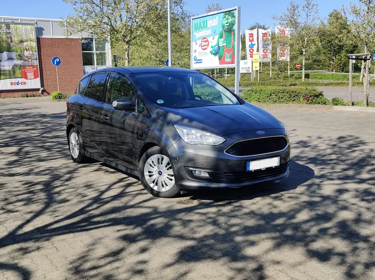 Ford C-Max
