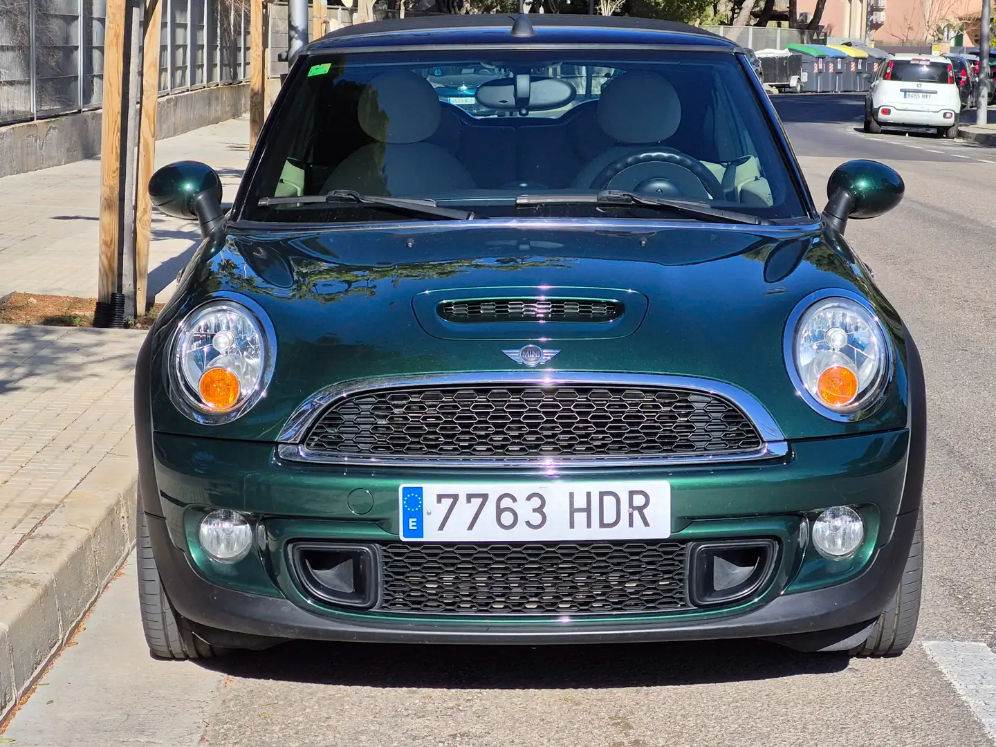 MINI Cooper S Cabrio Mini Cooper S Cabrio Cooper S Verde - 2