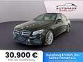 Mercedes-Benz E 220 E-Klasse d 4Matic AMG Line Schwarz - thumbnail 1