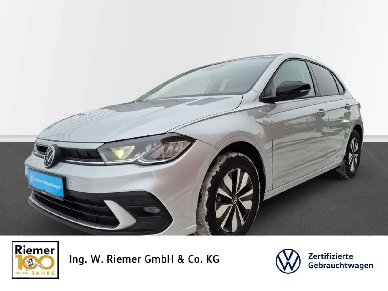 Volkswagen Polo 2025 — Goal 1.0 TSI SHZ ACC AppConnect Allwetter