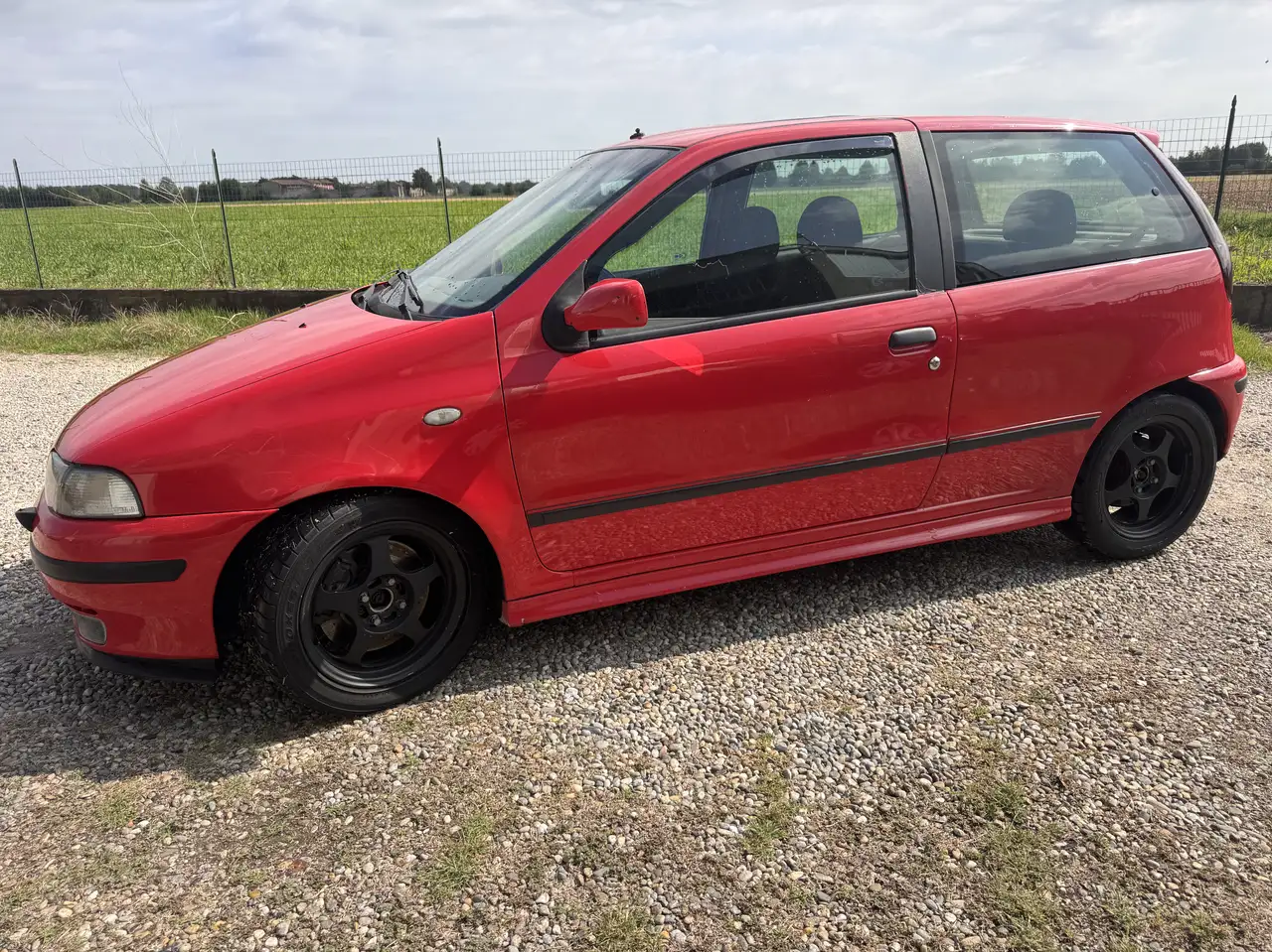 Fiat Punto 3p 1.4 GT c/airbag, foto 2