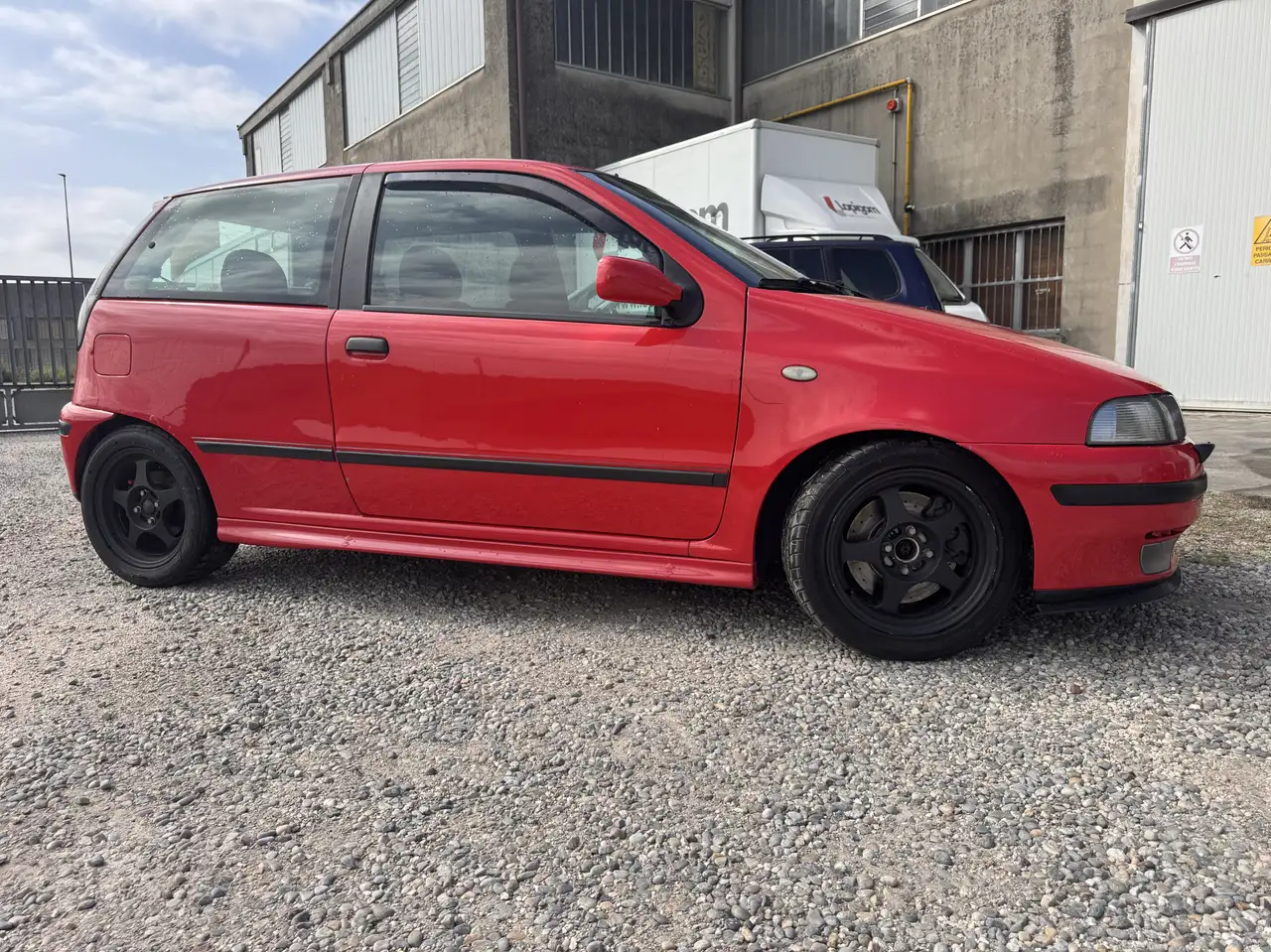 Fiat Punto 3p 1.4 GT c/airbag, foto 6
