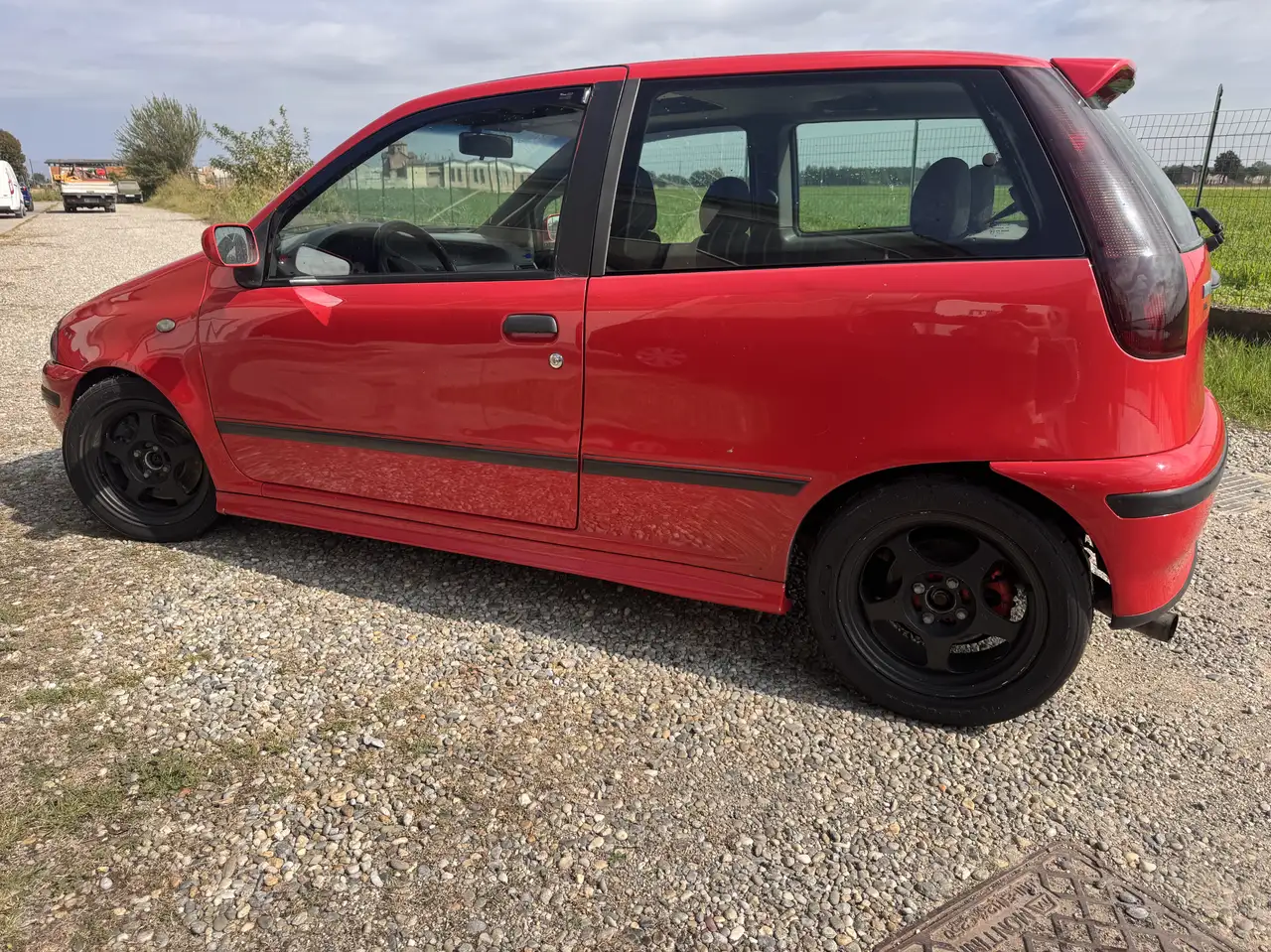 Fiat Punto 3p 1.4 GT c/airbag, foto 8