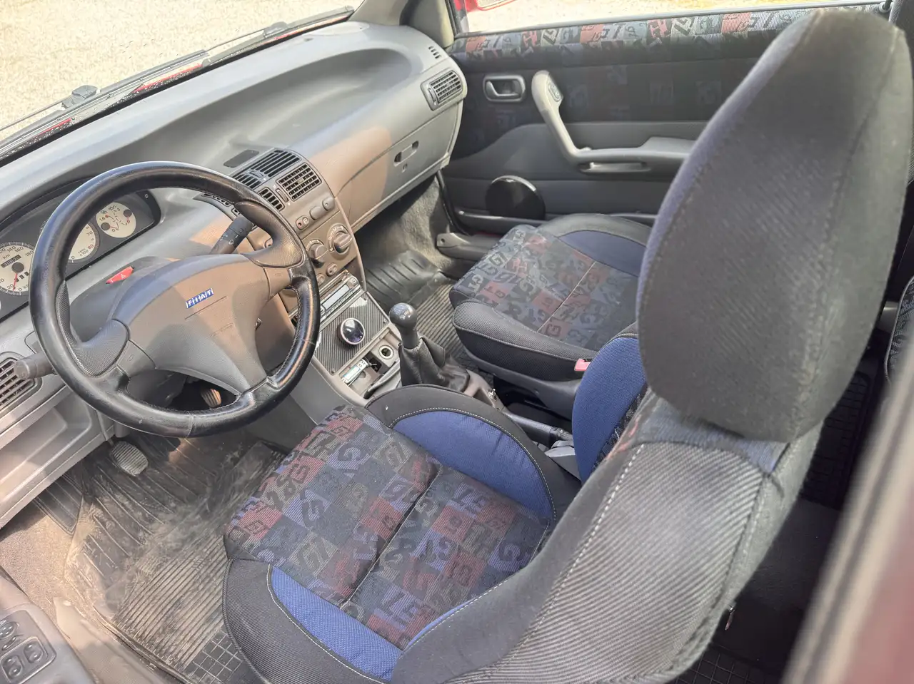 Fiat Punto 3p 1.4 GT c/airbag, foto 4