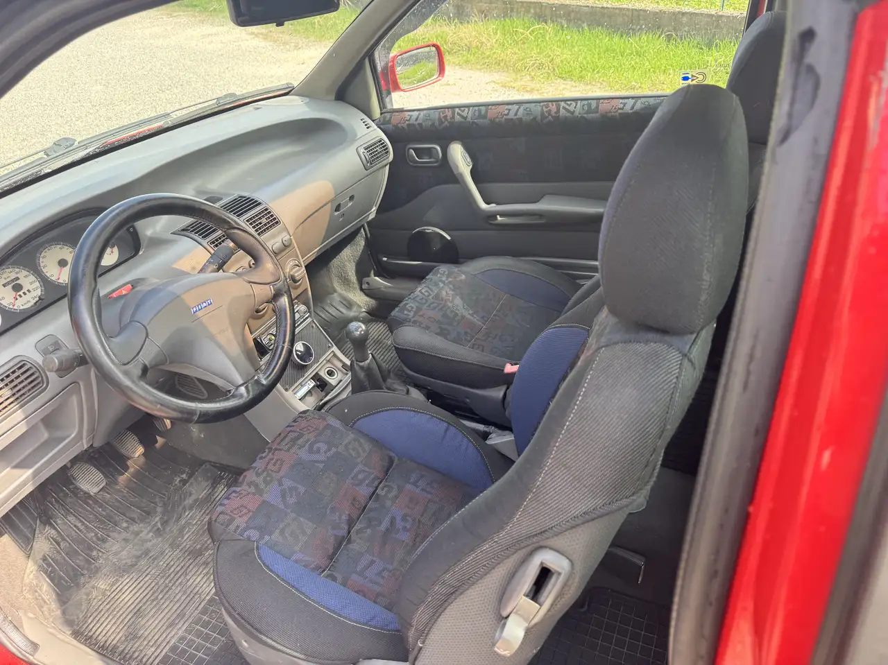 Fiat Punto 3p 1.4 GT c/airbag, foto 3