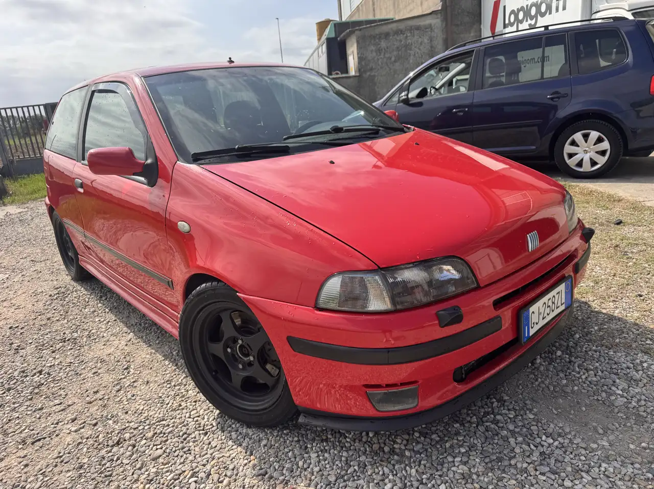 Fiat Punto 3p 1.4 GT c/airbag, foto 9