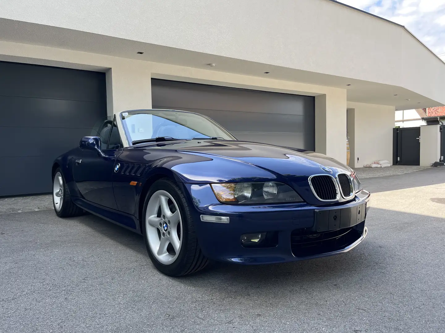 BMW Z3 Z3 2,8 Roadster Sammlerzustand - 2