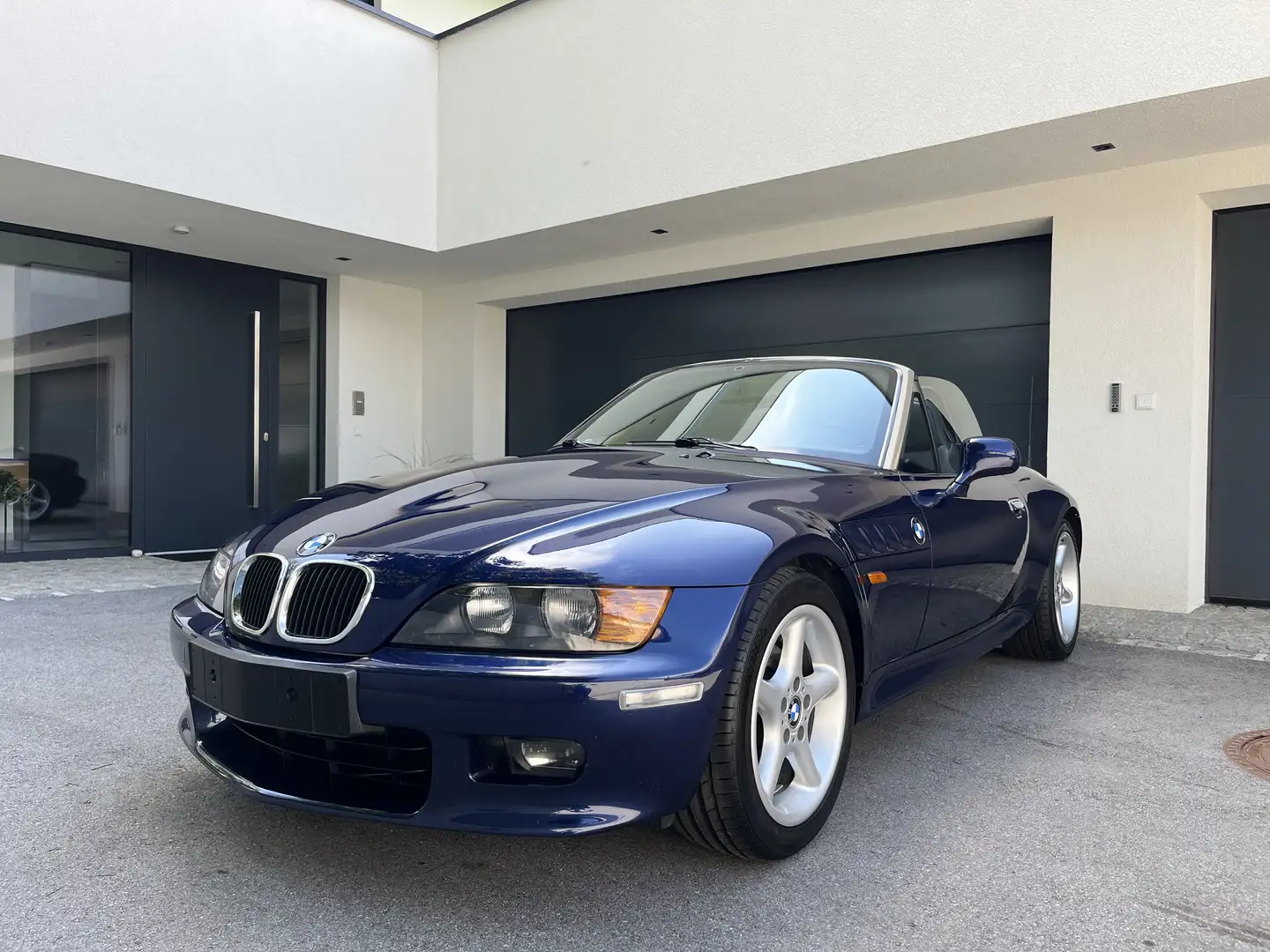 BMW Z3 Z3 2,8 Roadster Sammlerzustand - 1