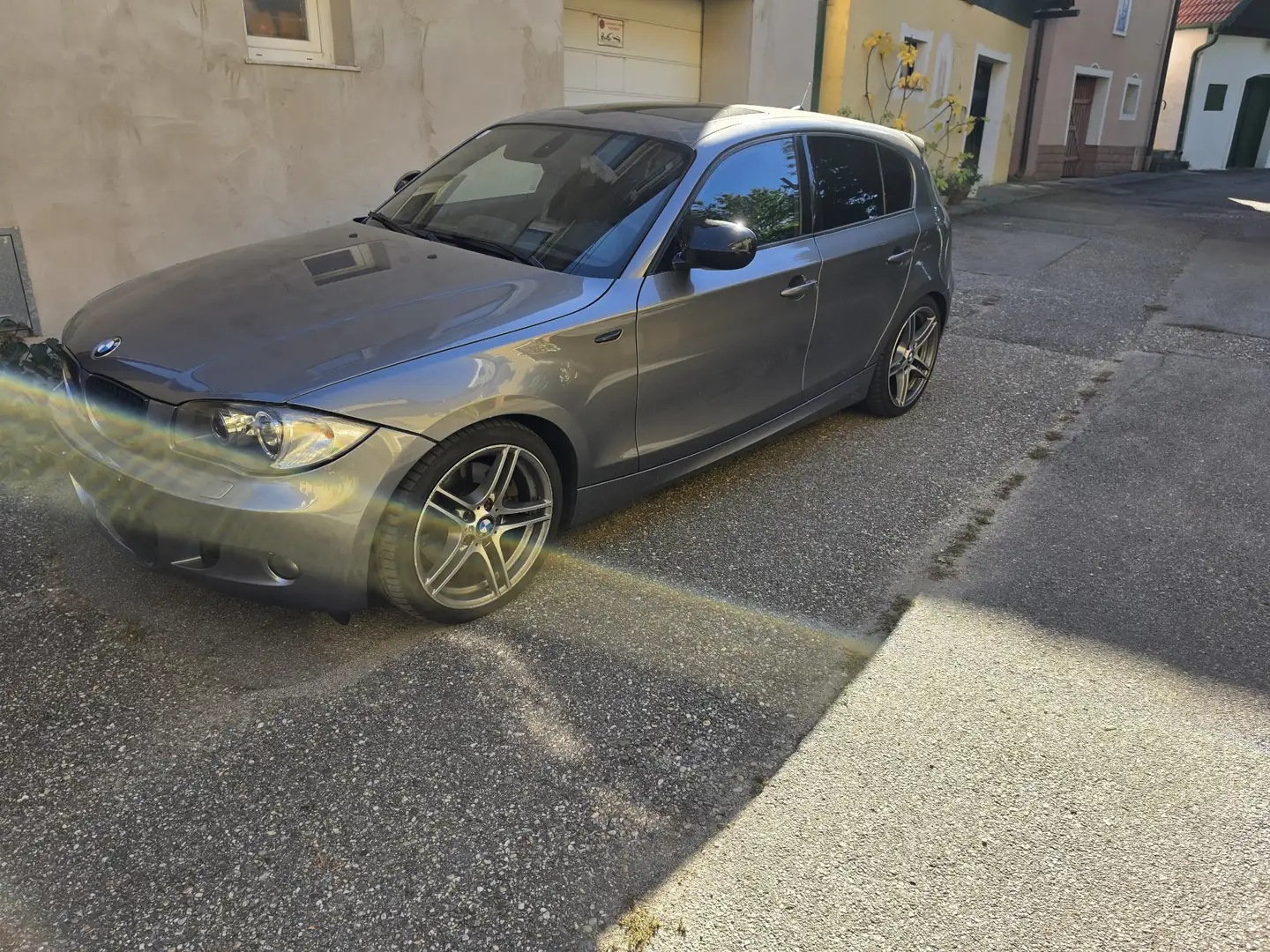 BMW 123 Österreich-Paket vollausstattung - 2