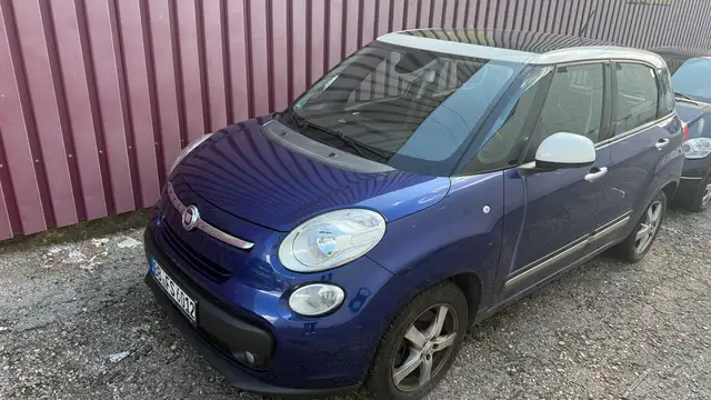 Fiat 500L Lounge, Panorama, Kette erneuert, Euro 6