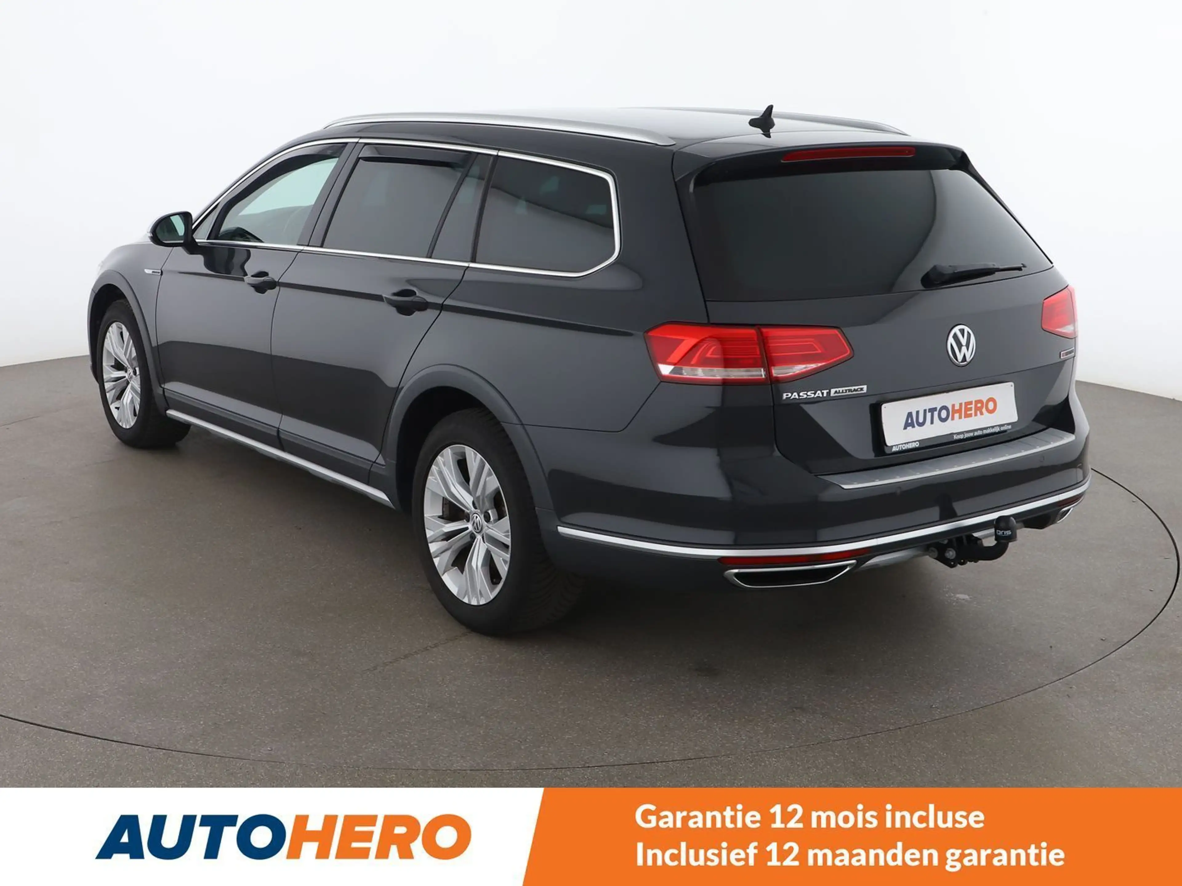 Volkswagen Passat Alltrack 2.0 TDI 4Motion BlueMotion Tech — photo 4
