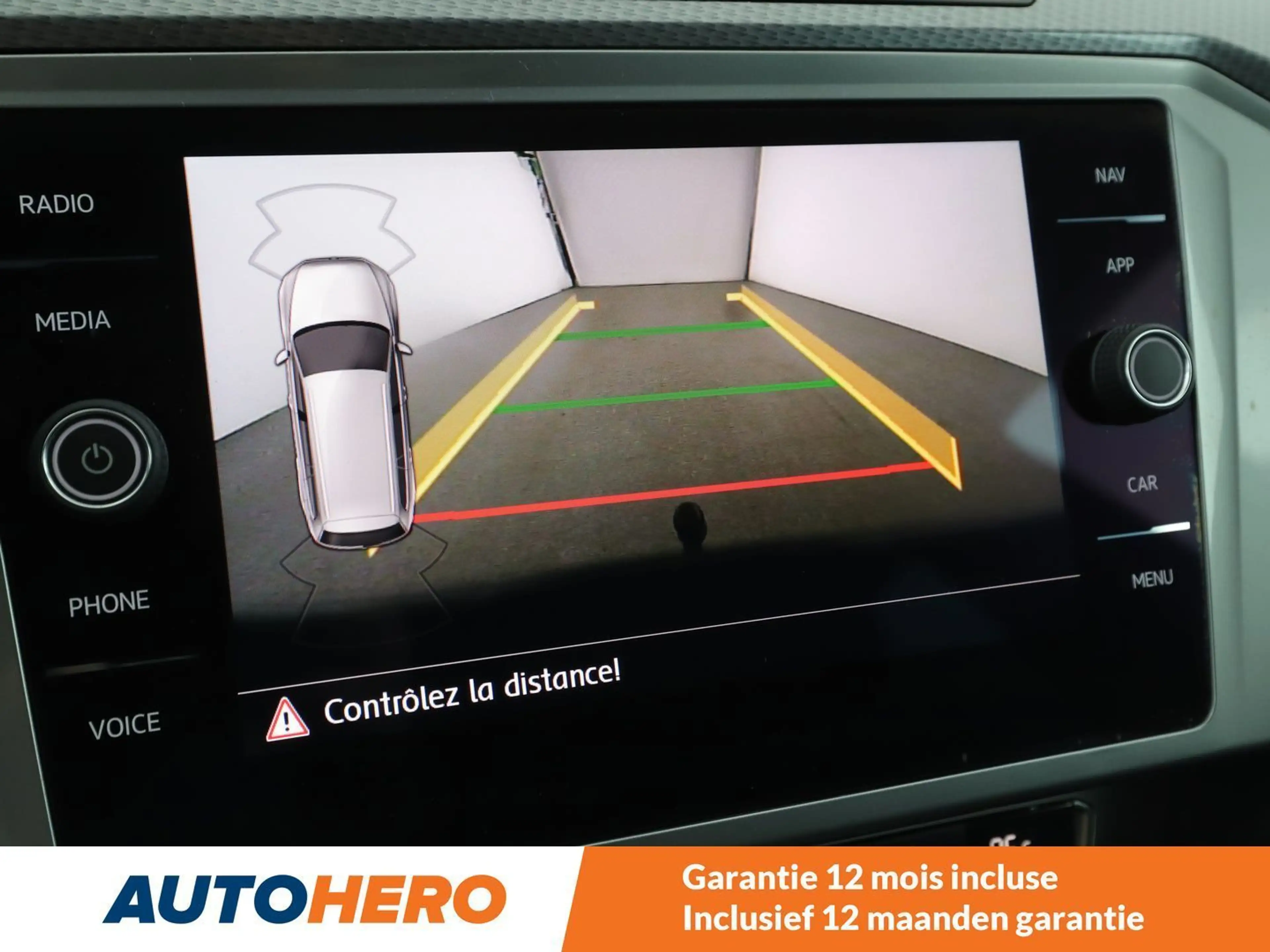 Volkswagen Passat Alltrack 2.0 TDI 4Motion BlueMotion Tech — photo 9