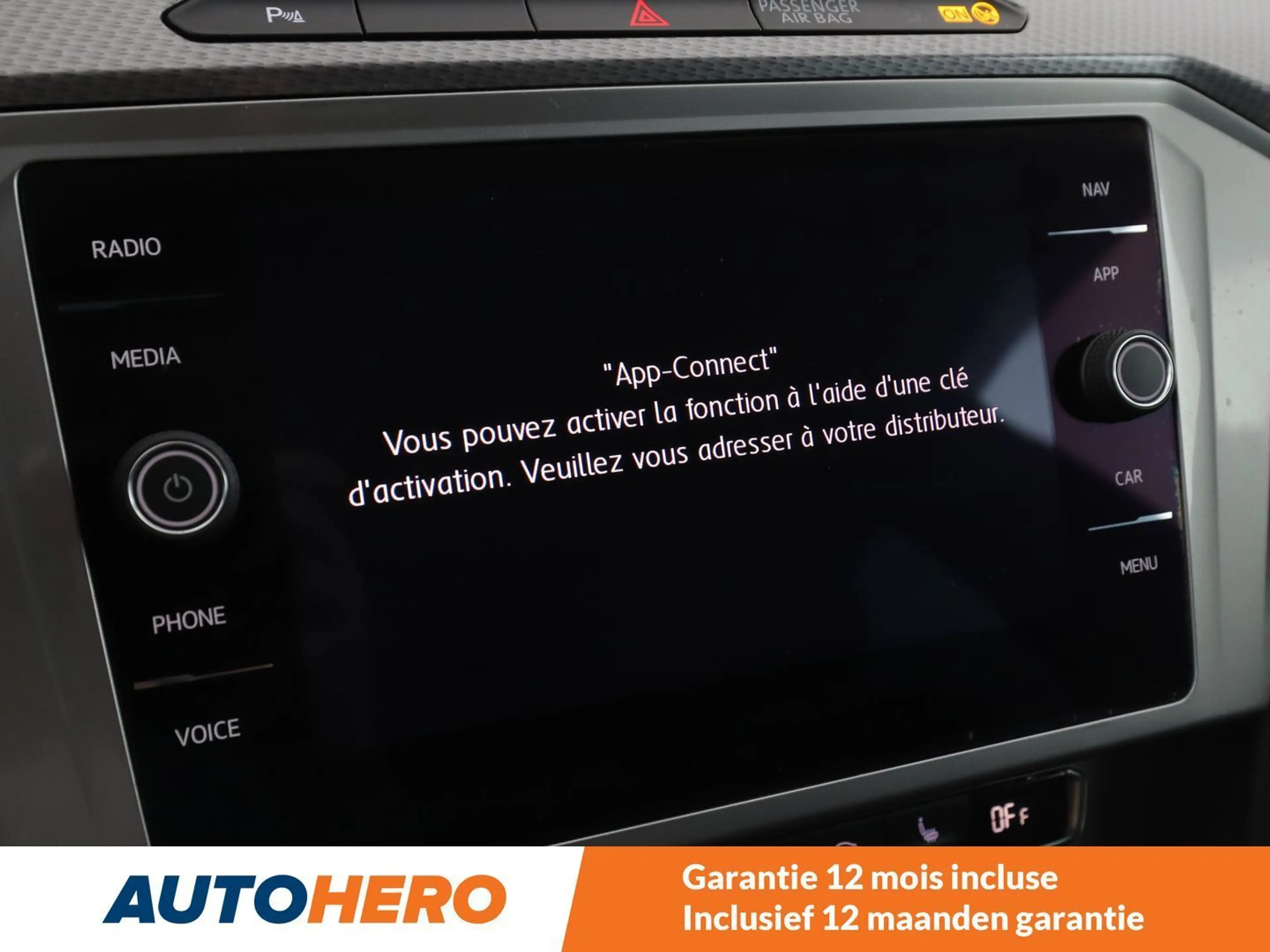 Volkswagen Passat Alltrack 2.0 TDI 4Motion BlueMotion Tech — photo 7