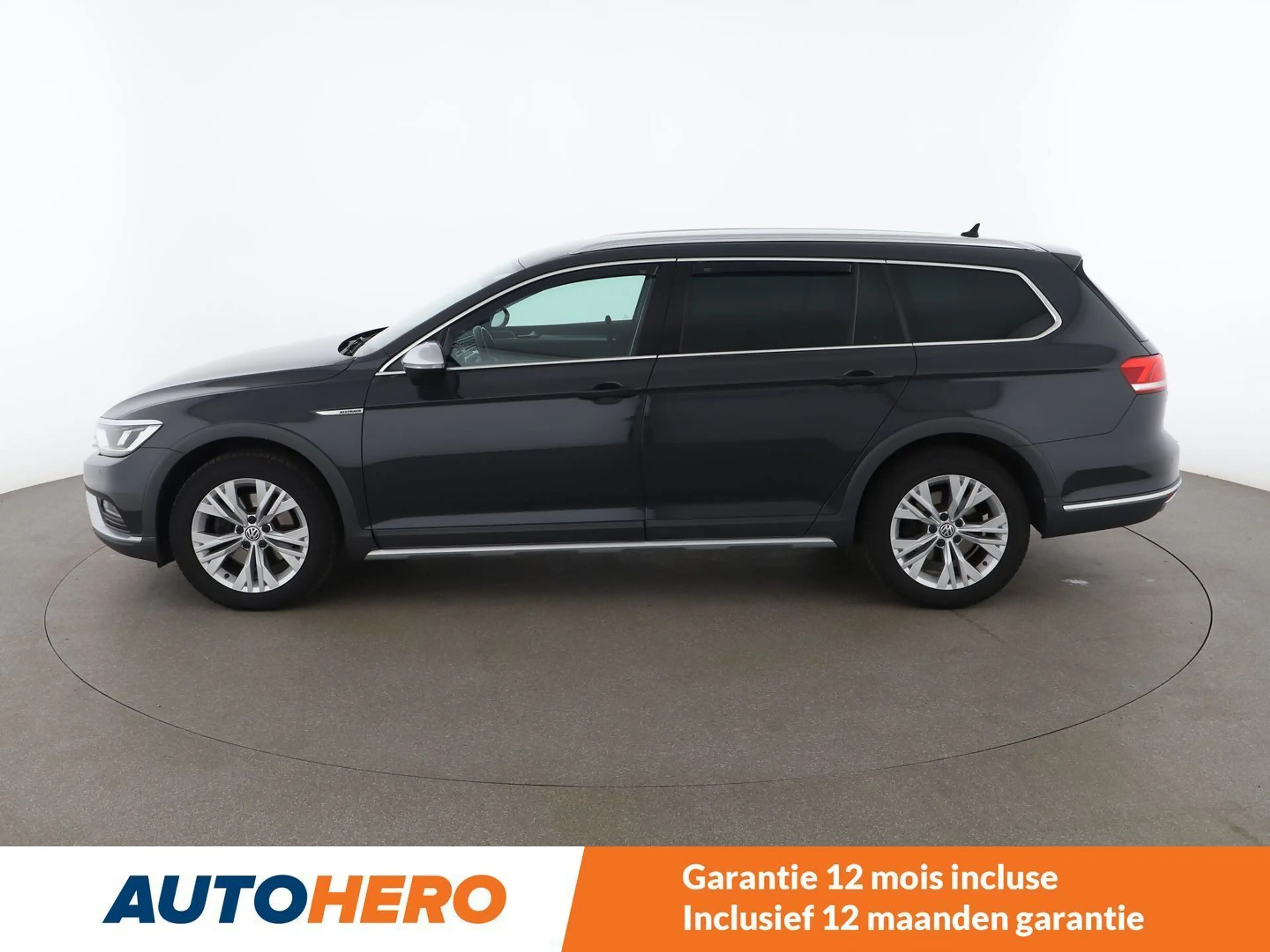 Volkswagen Passat Alltrack 2.0 TDI 4Motion BlueMotion Tech — photo 3