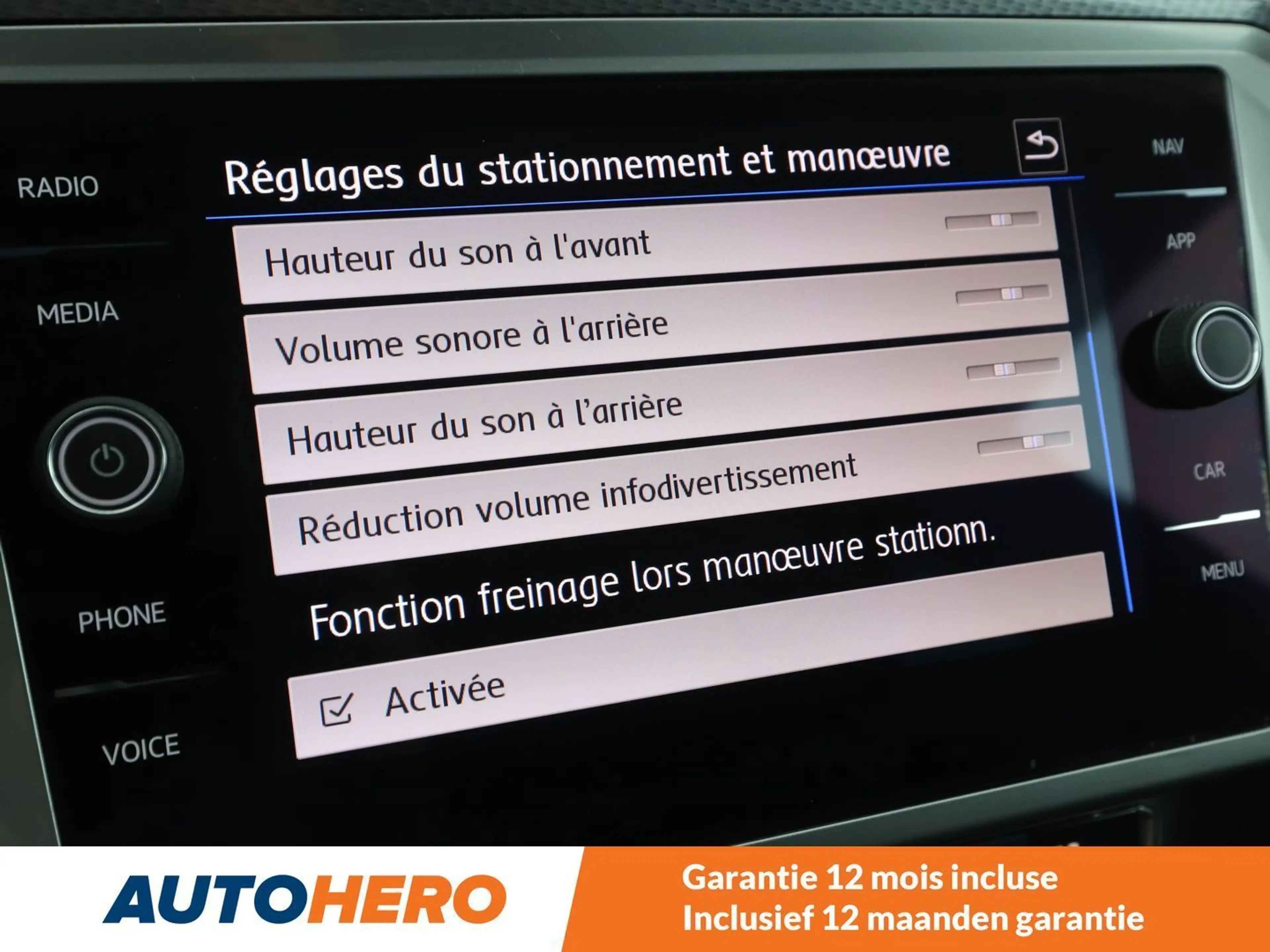 Volkswagen Passat Alltrack 2.0 TDI 4Motion BlueMotion Tech — photo 14
