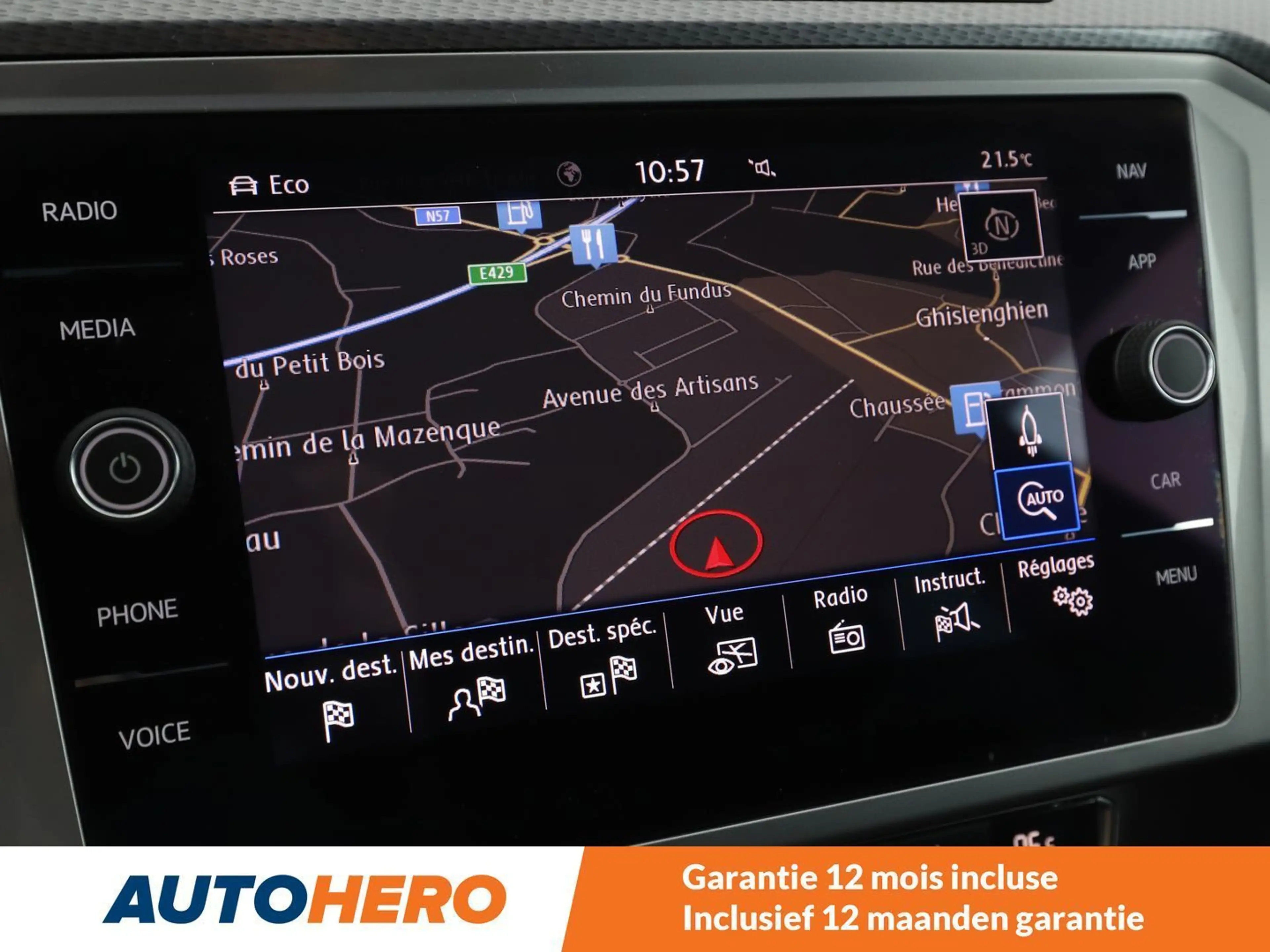 Volkswagen Passat Alltrack 2.0 TDI 4Motion BlueMotion Tech — photo 8