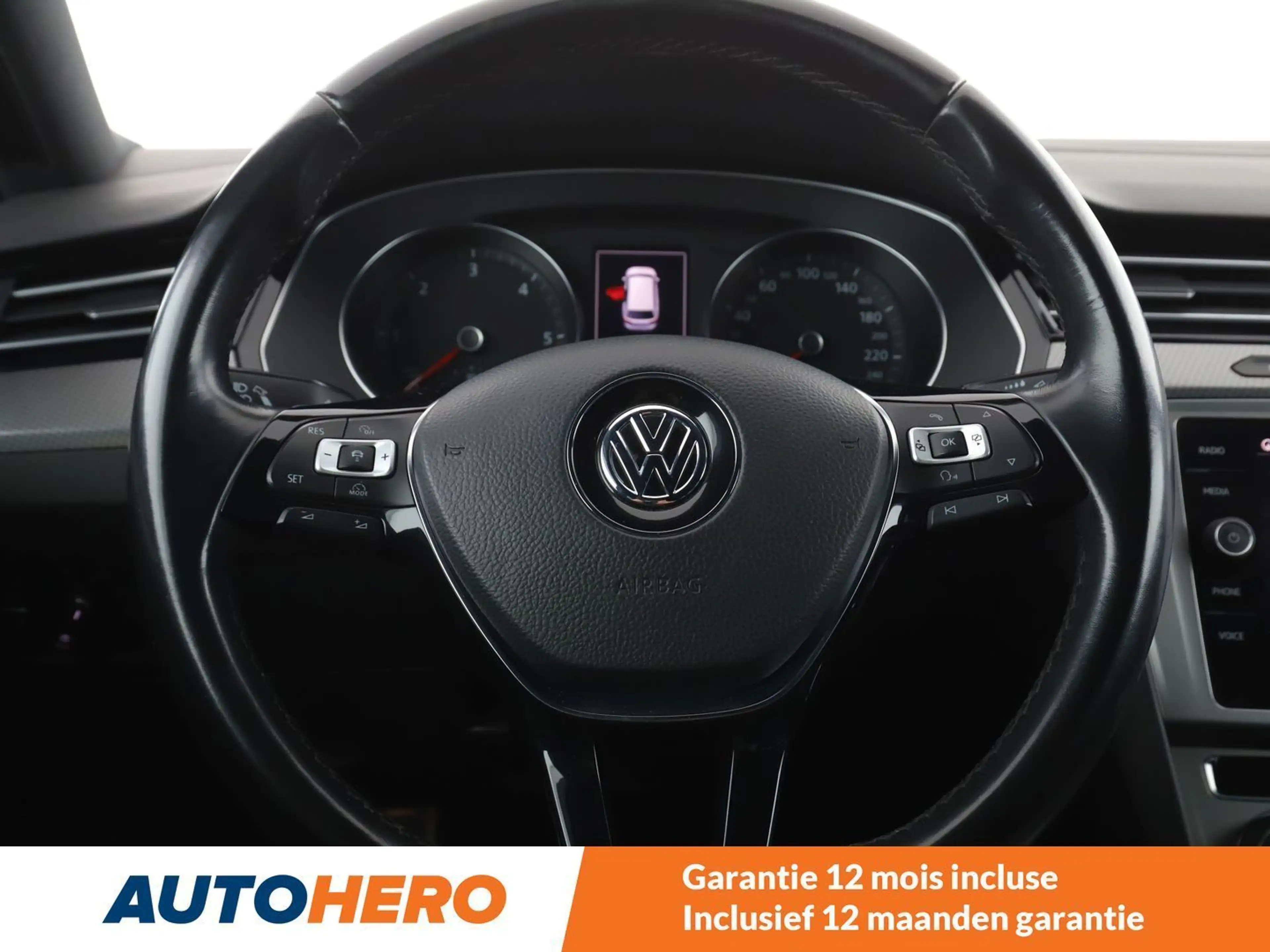 Volkswagen Passat Alltrack 2.0 TDI 4Motion BlueMotion Tech — photo 5