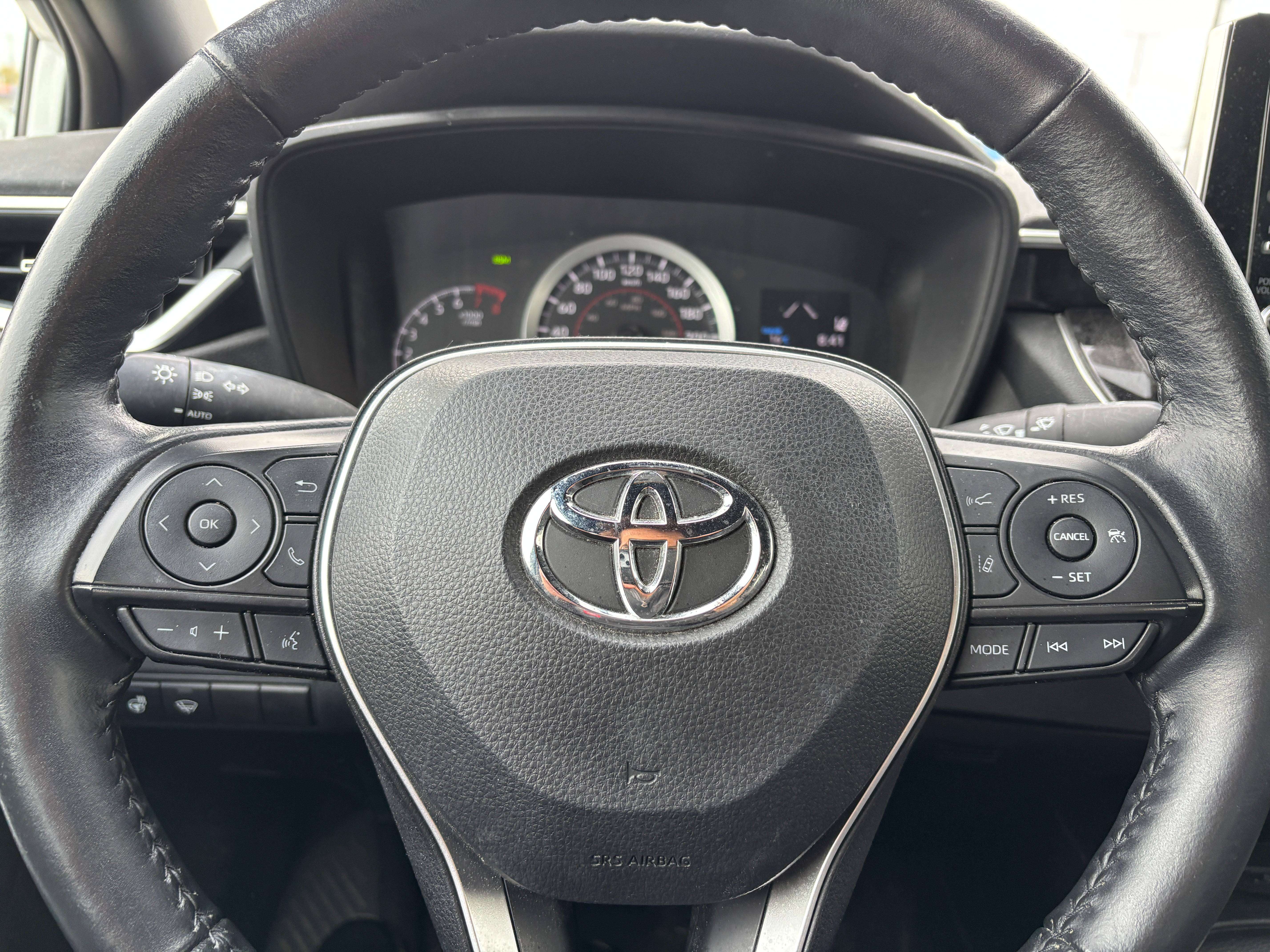 used 2022 Toyota Corolla car, priced at $25,995