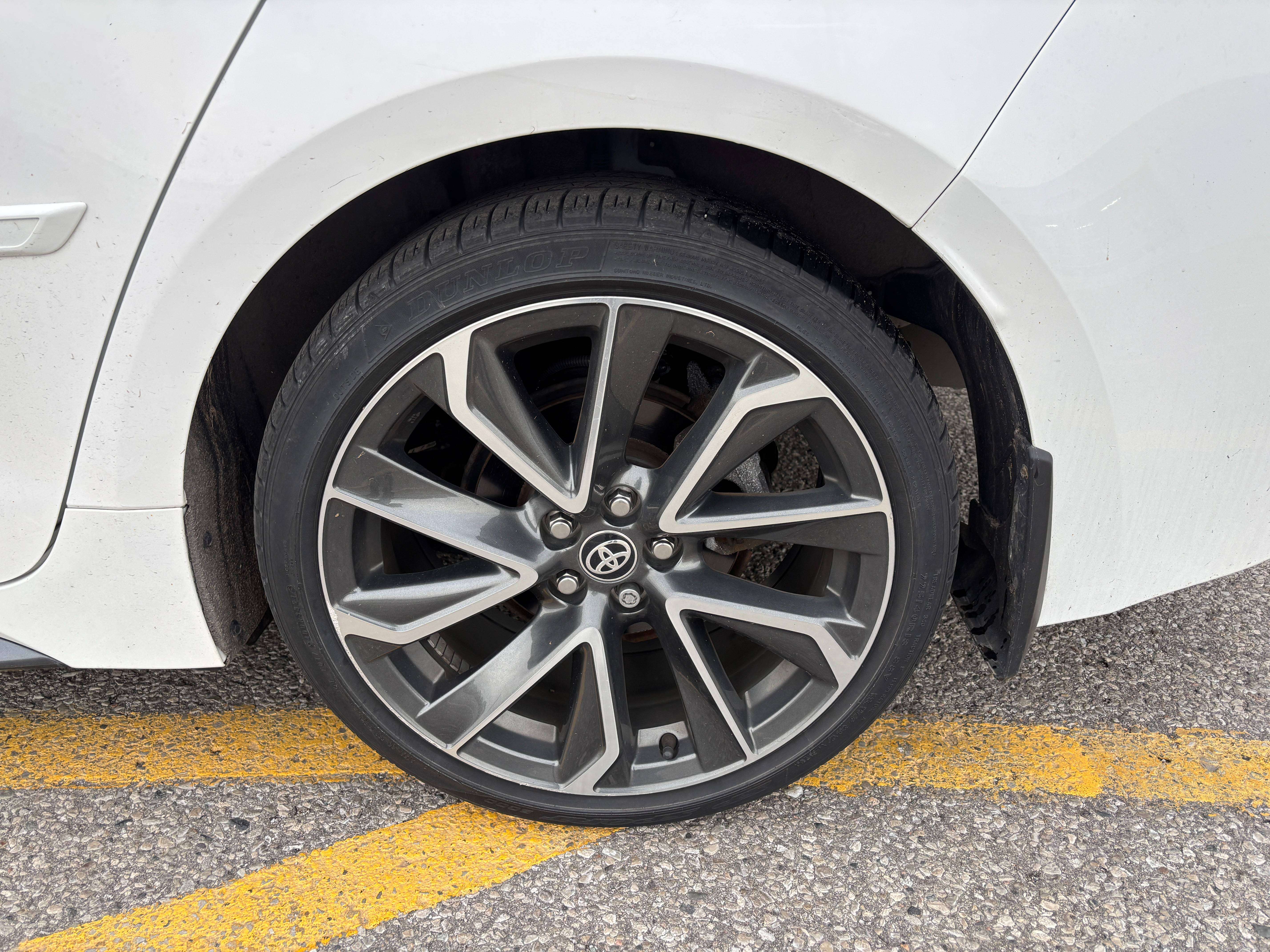 used 2022 Toyota Corolla car, priced at $25,995
