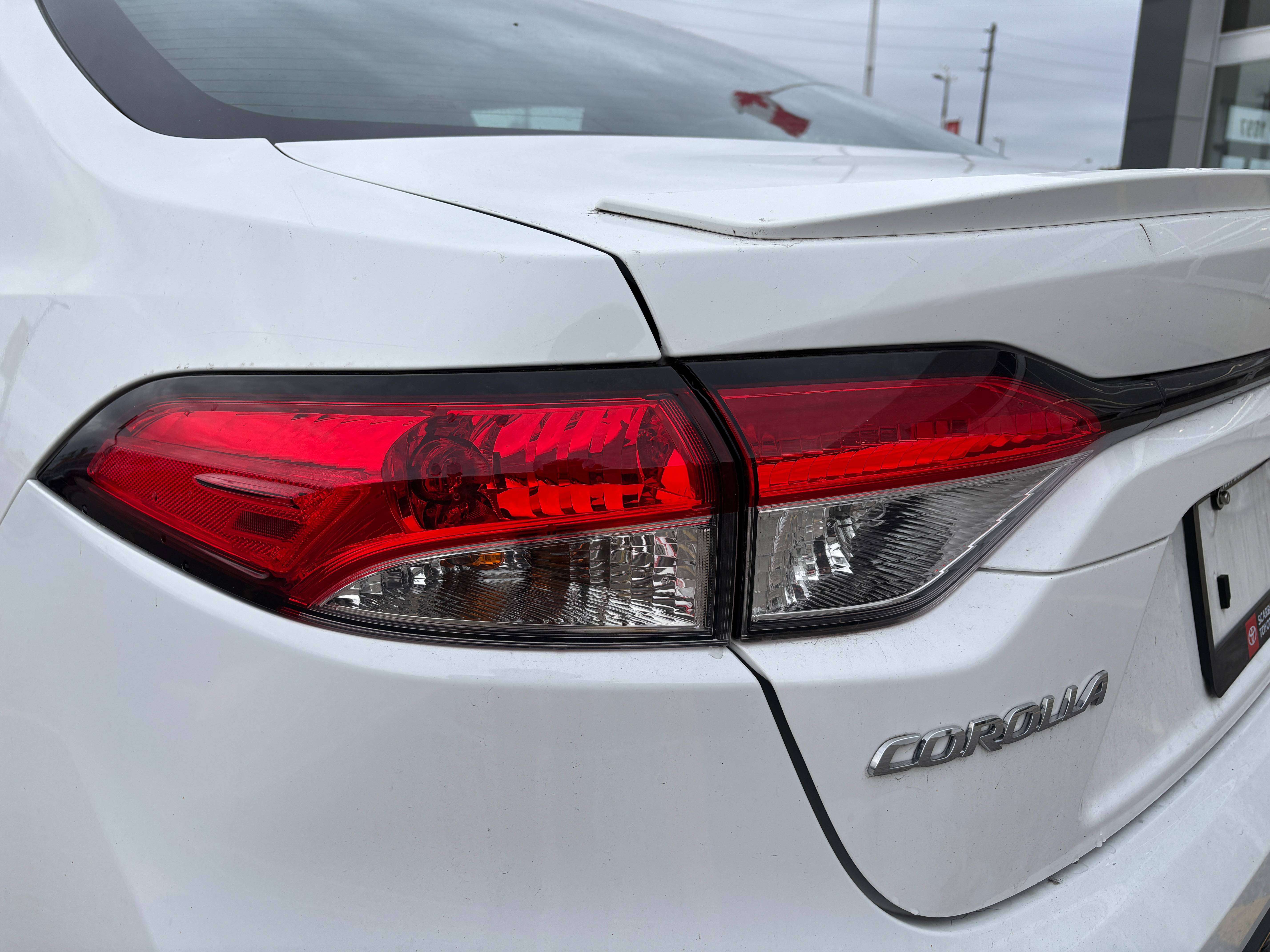 used 2022 Toyota Corolla car, priced at $25,995