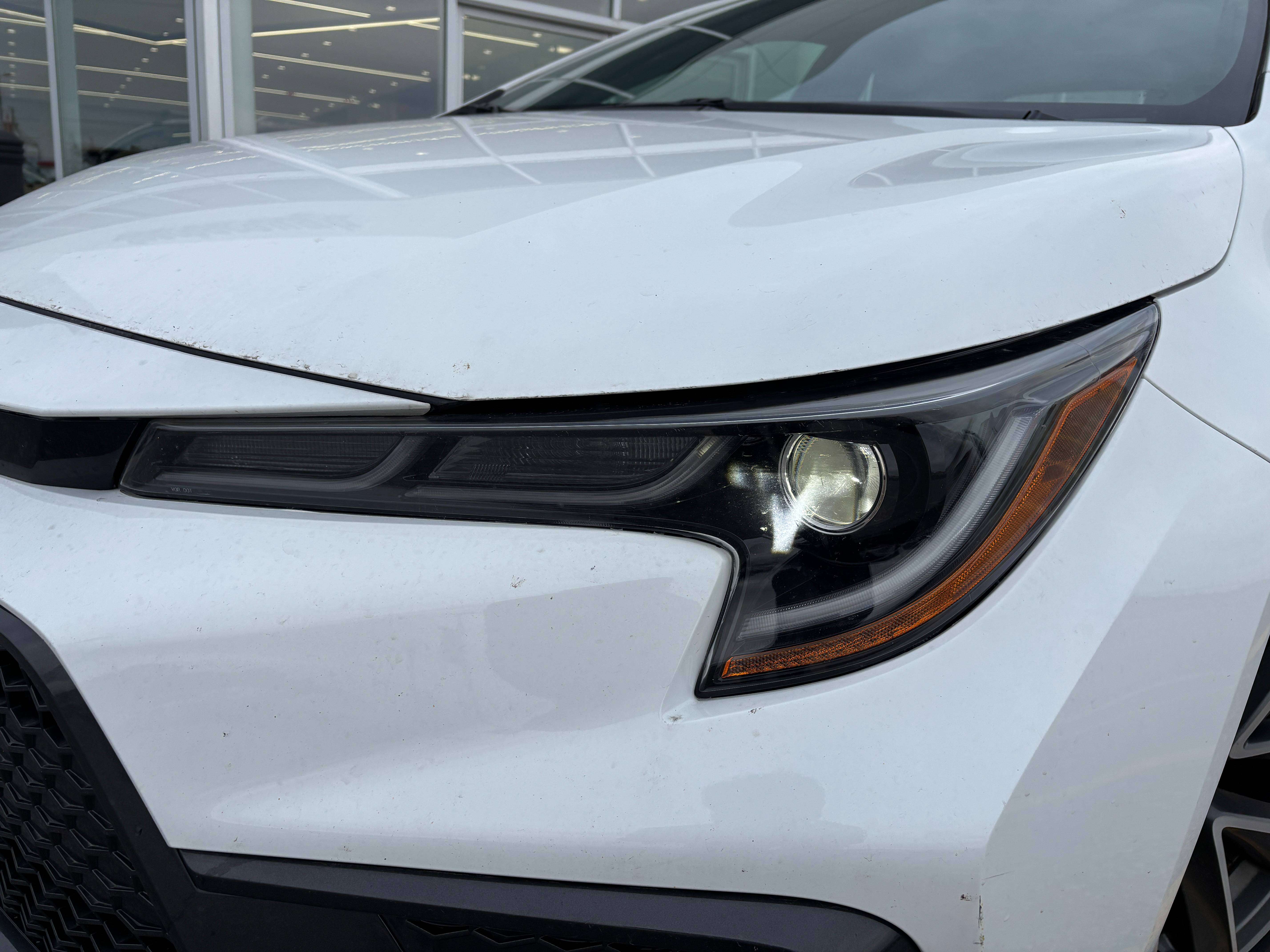 used 2022 Toyota Corolla car, priced at $25,995