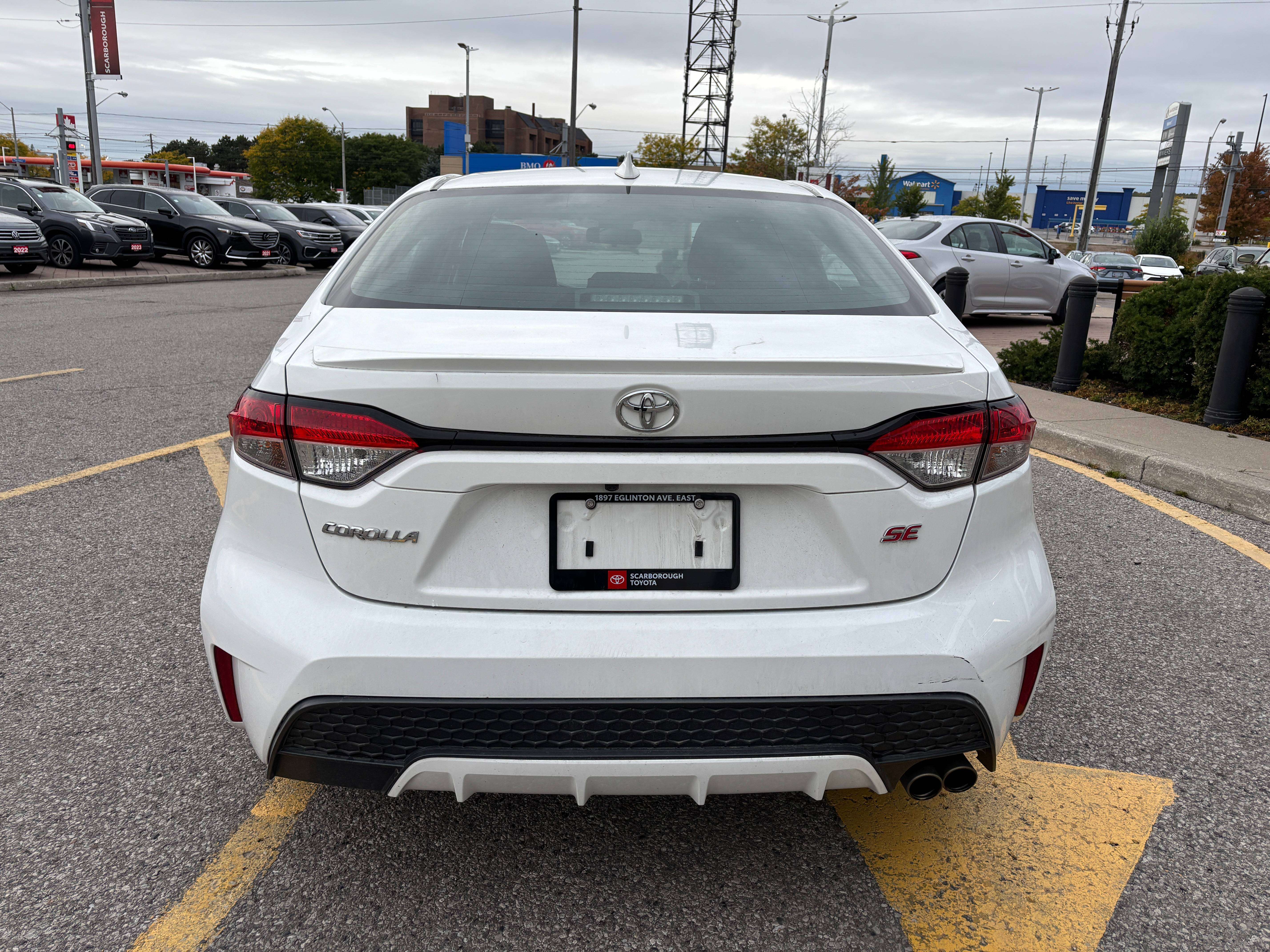 used 2022 Toyota Corolla car, priced at $25,995