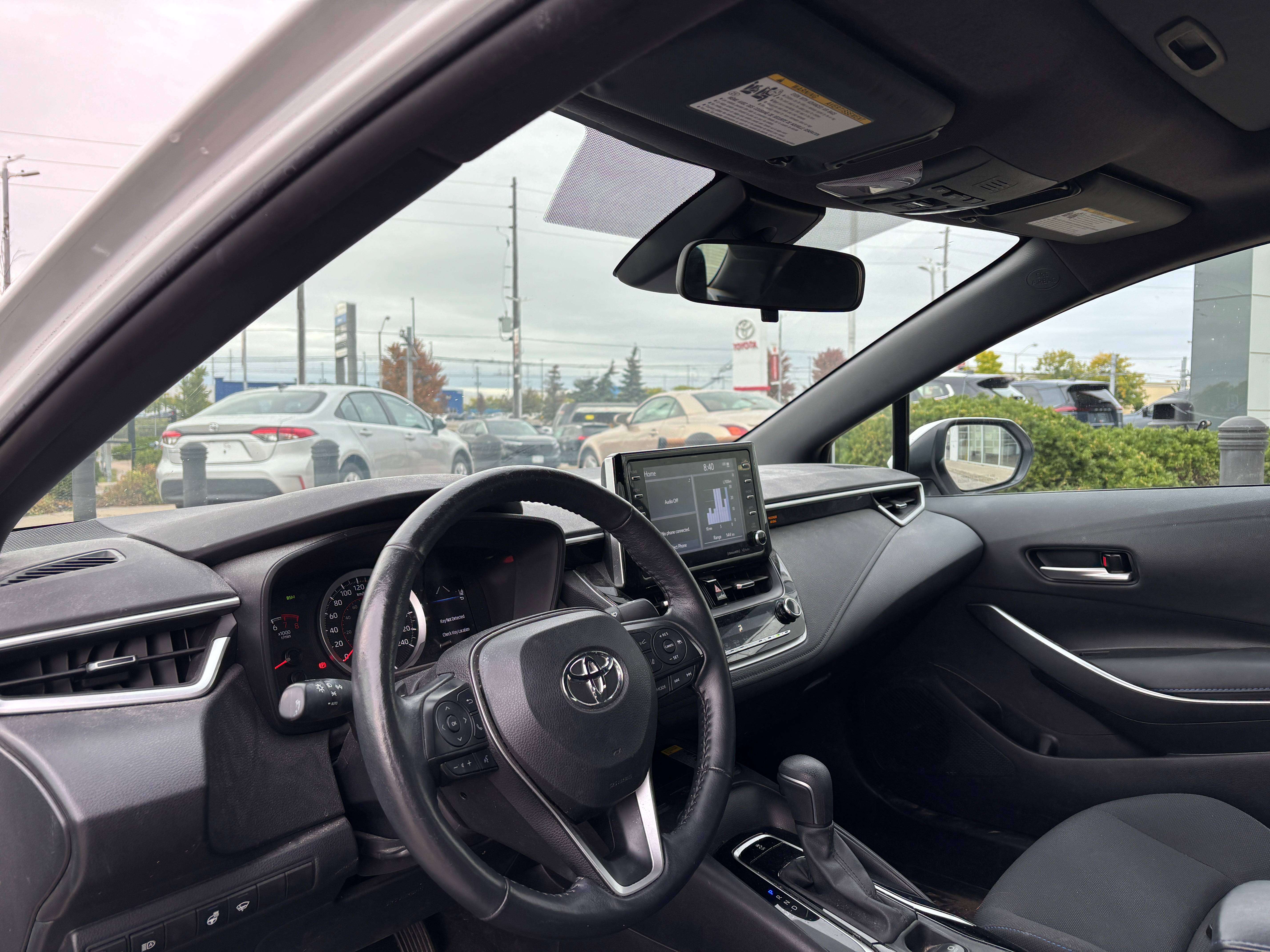 used 2022 Toyota Corolla car, priced at $25,995