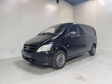 2.2 CDI Autom. - Lichte Vracht 3 pl. - Radio - ...