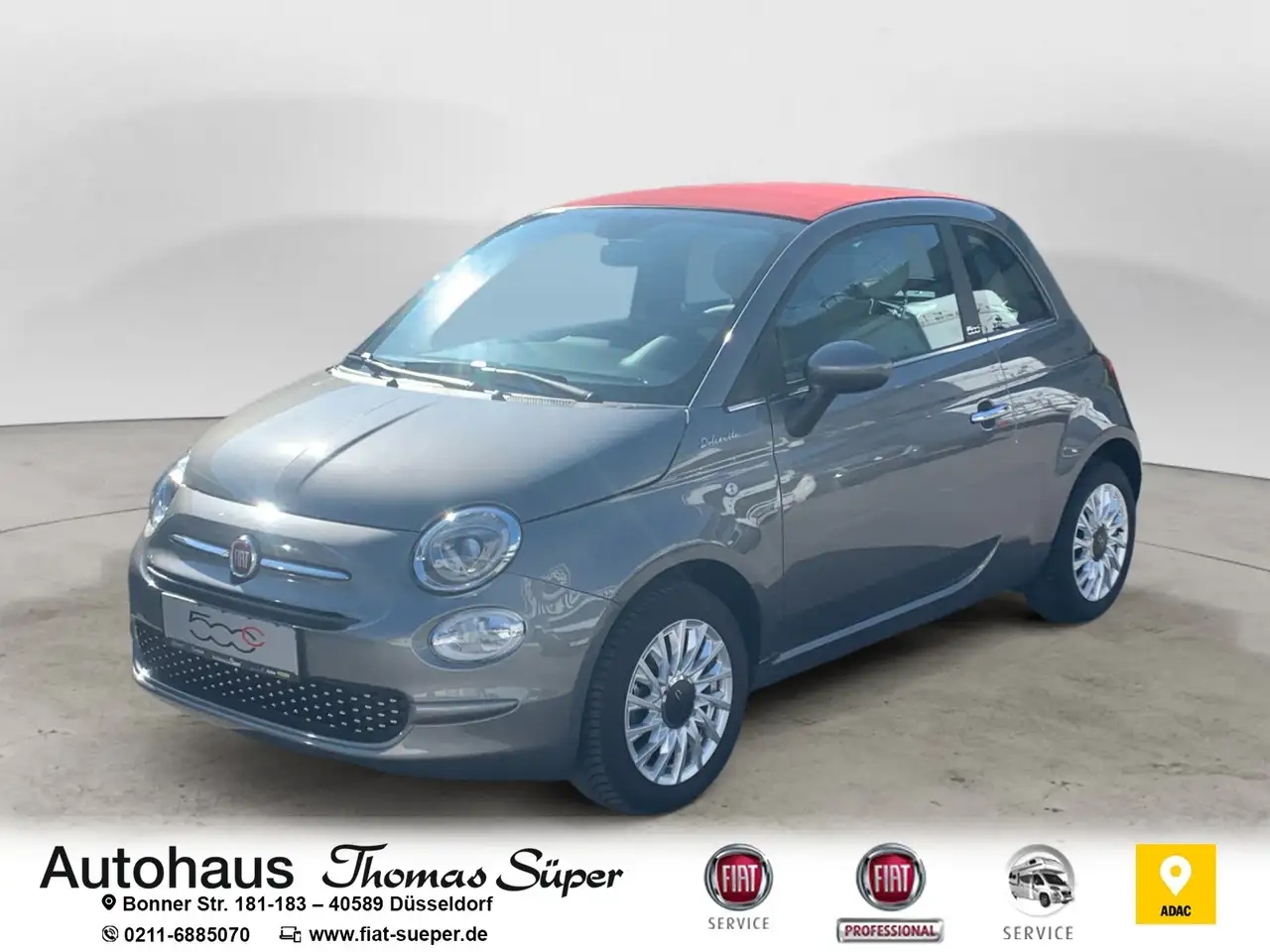 Fiat 500C