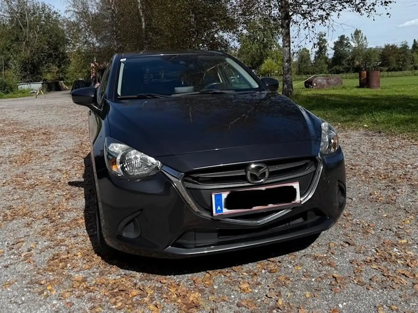 Mazda 2 Mazda 2 G75 Takumi Takumi Grau - 2