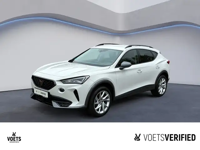 CUPRA Formentor 1.5 TSI LED+PDC+KLIMA