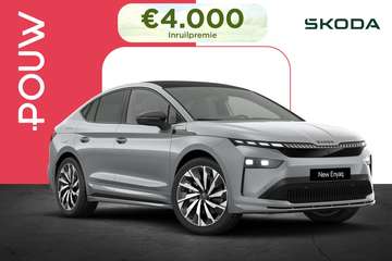 Coupé 85 286pk Sportline | Business Upgrade Advanc