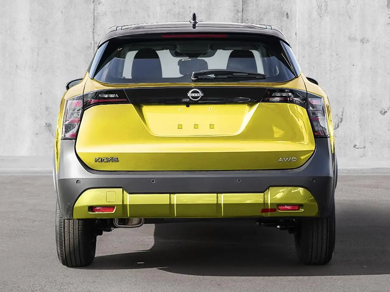 Nissan Kicks снимка Nissan Kicks