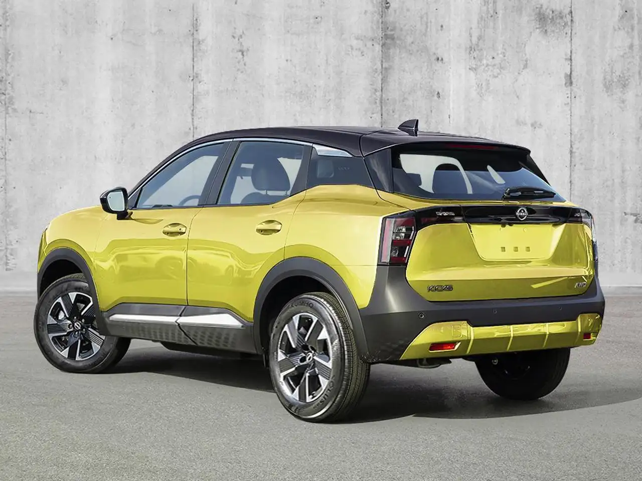 Nissan Kicks снимка Nissan Kicks