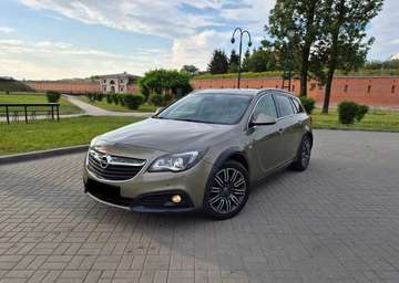 Insignia 2.0 Turbo 4x4 Edition