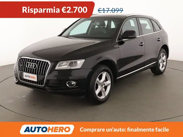 Audi Q5 2.0 TDI clean diesel 150 CV quattro