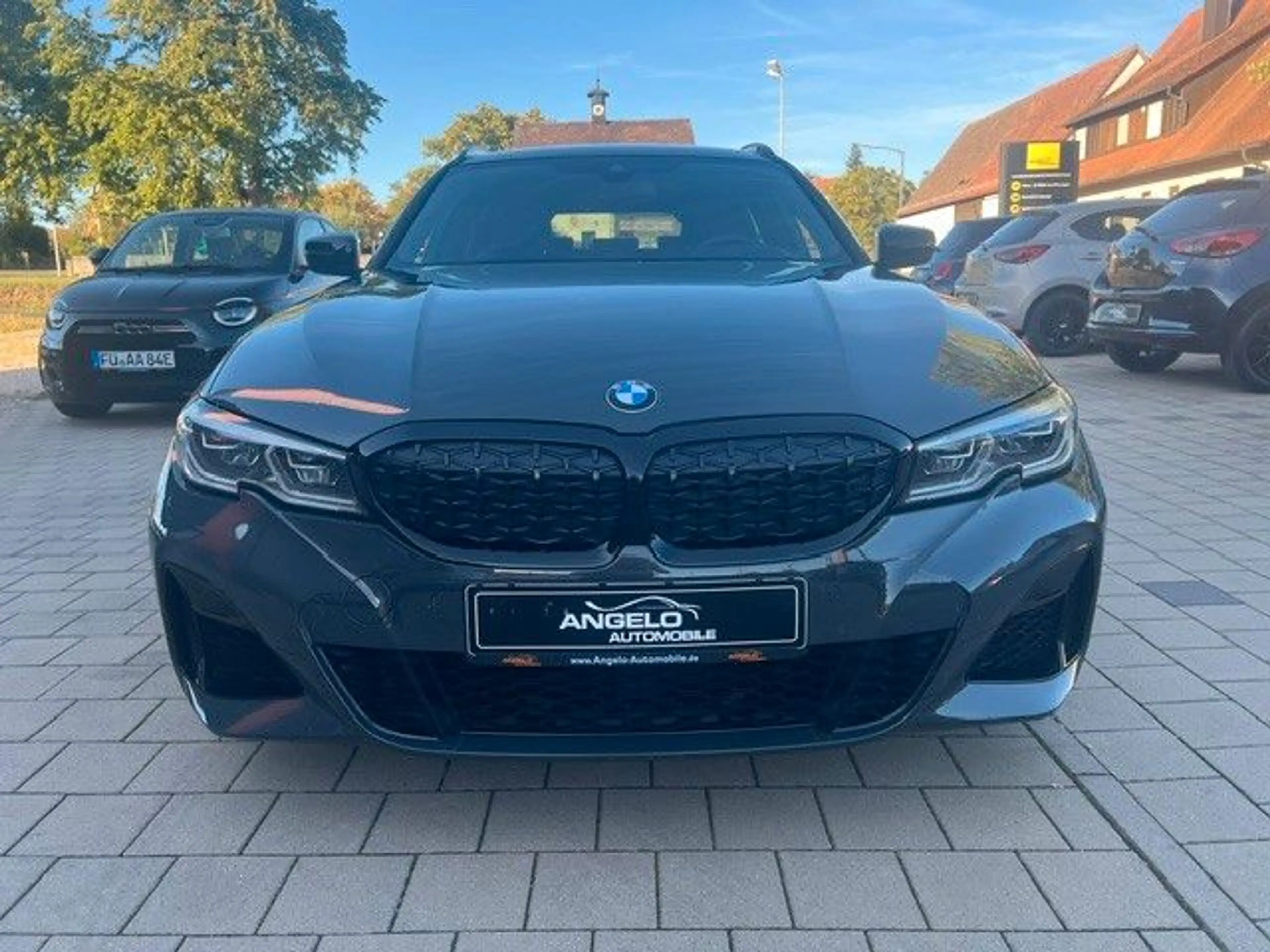 BMW 340 M340 i xDrive Touring*Shadow*Head up*Kam*Harman — photo 10