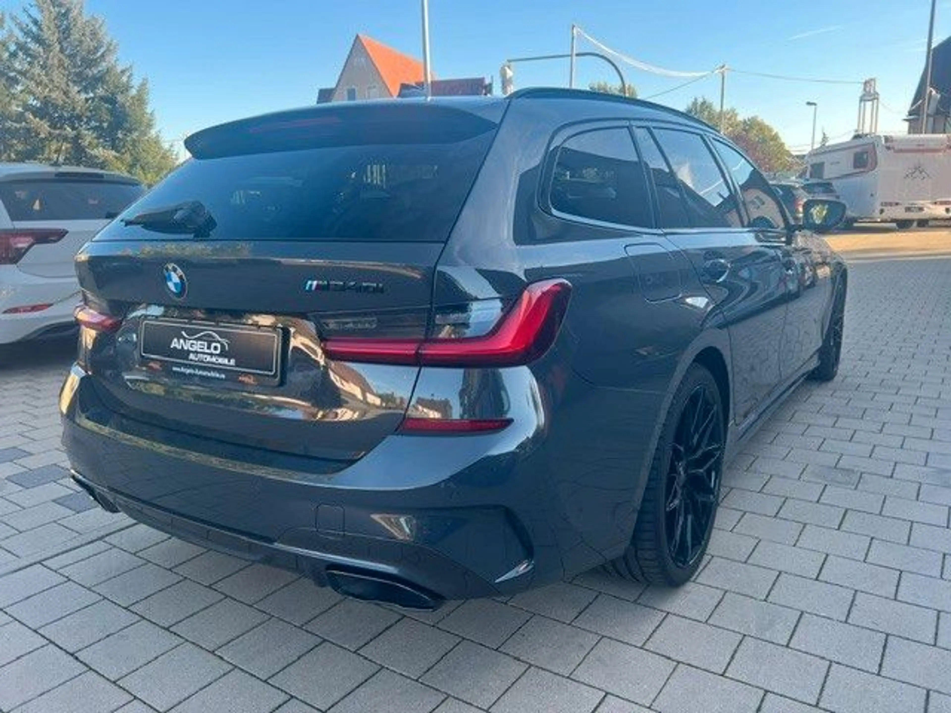 BMW 340 M340 i xDrive Touring*Shadow*Head up*Kam*Harman — photo 7
