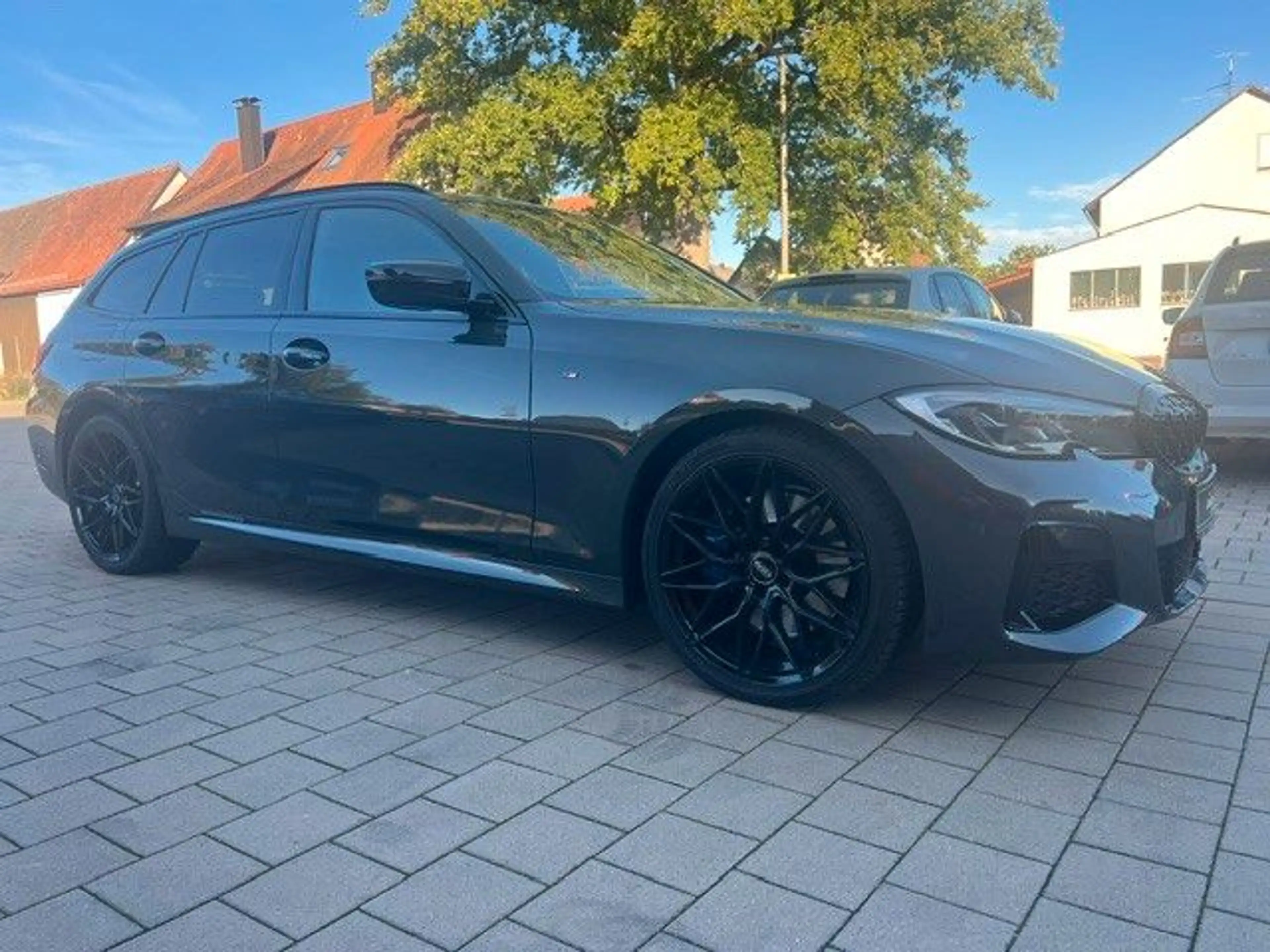 BMW 340 M340 i xDrive Touring*Shadow*Head up*Kam*Harman — photo 6