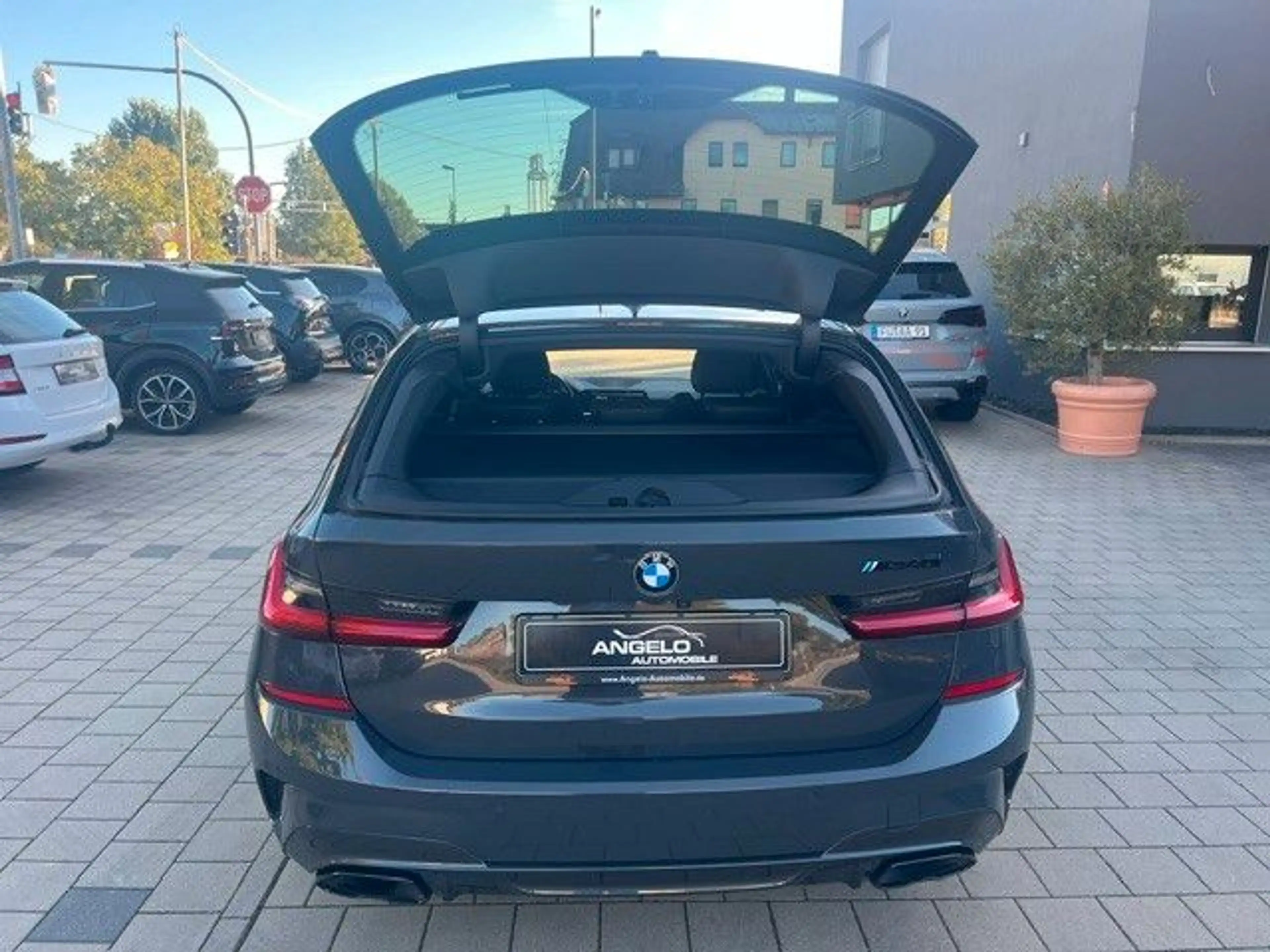 BMW 340 M340 i xDrive Touring*Shadow*Head up*Kam*Harman — photo 11