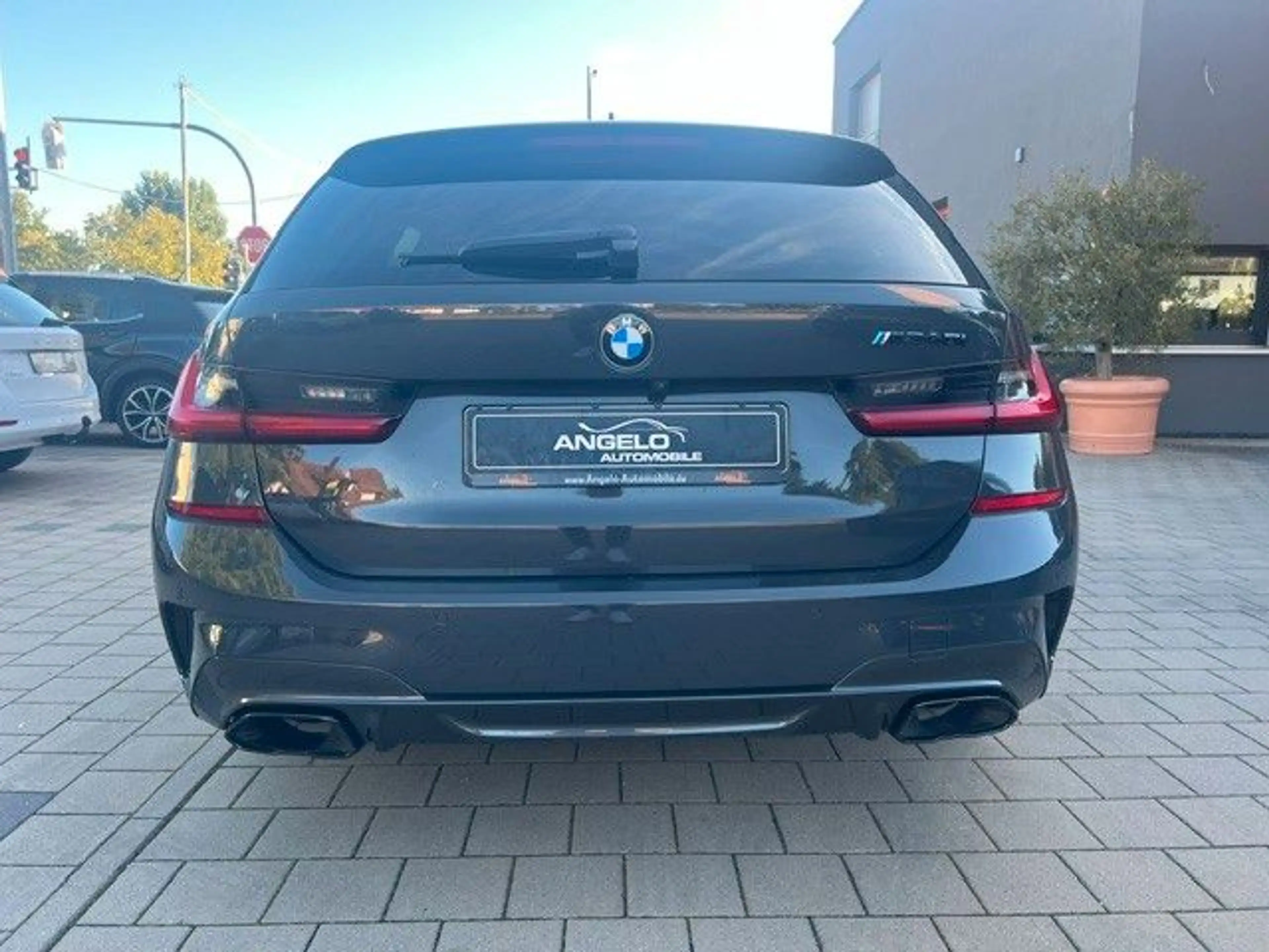 BMW 340 M340 i xDrive Touring*Shadow*Head up*Kam*Harman — photo 9