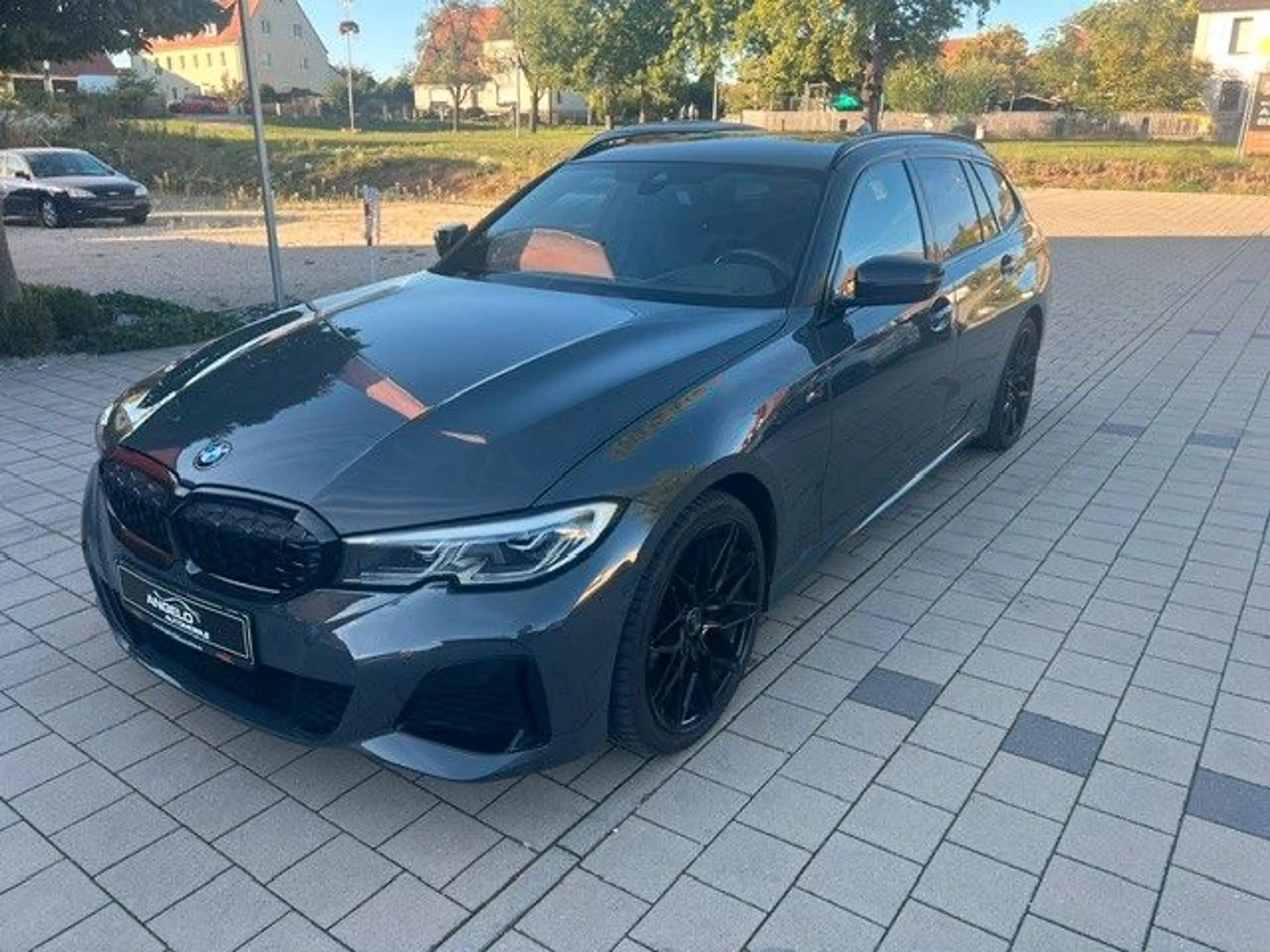 BMW 340 M340 i xDrive Touring*Shadow*Head up*Kam*Harman — photo 4