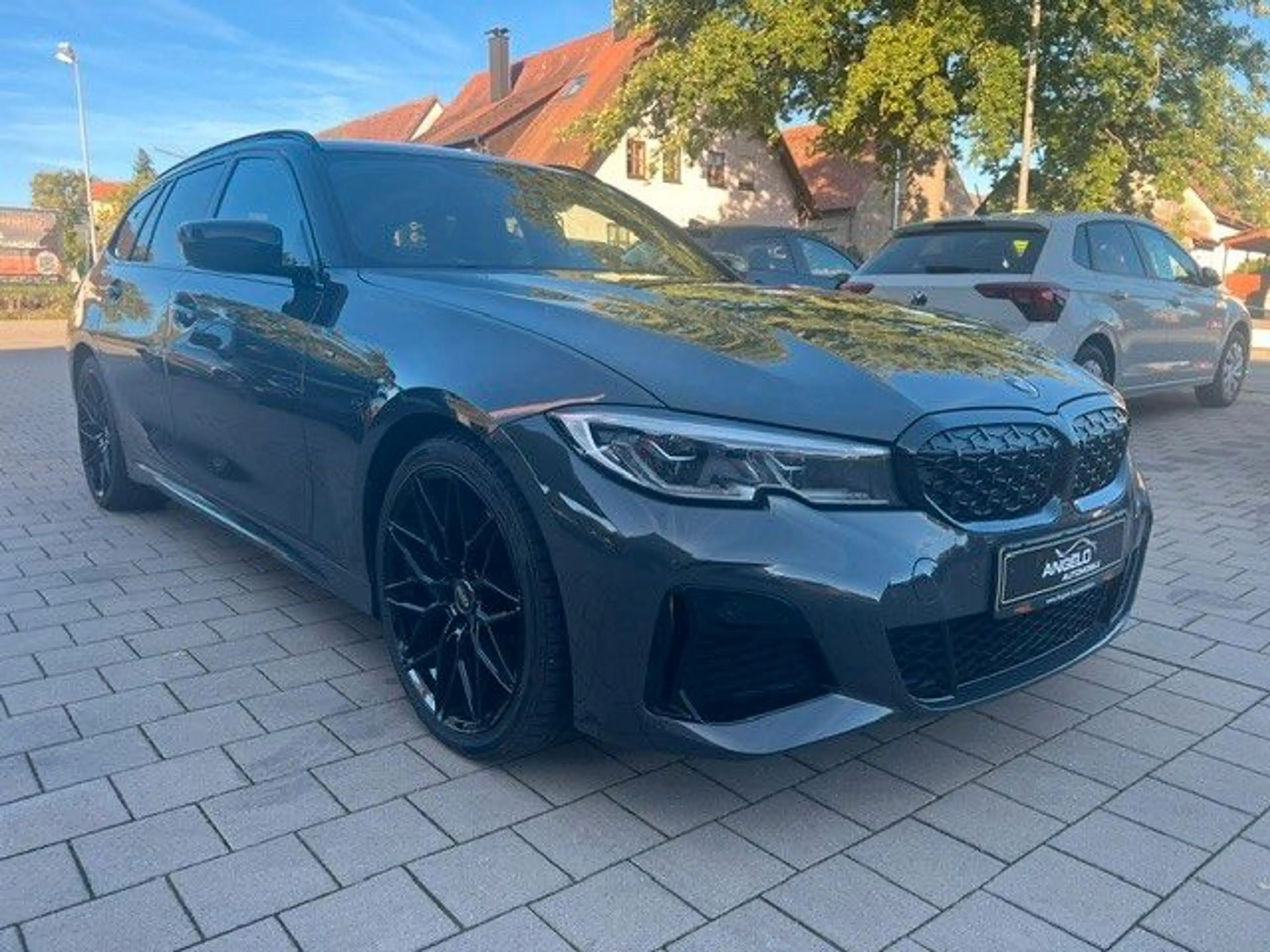 BMW 340 M340 i xDrive Touring*Shadow*Head up*Kam*Harman — photo 3