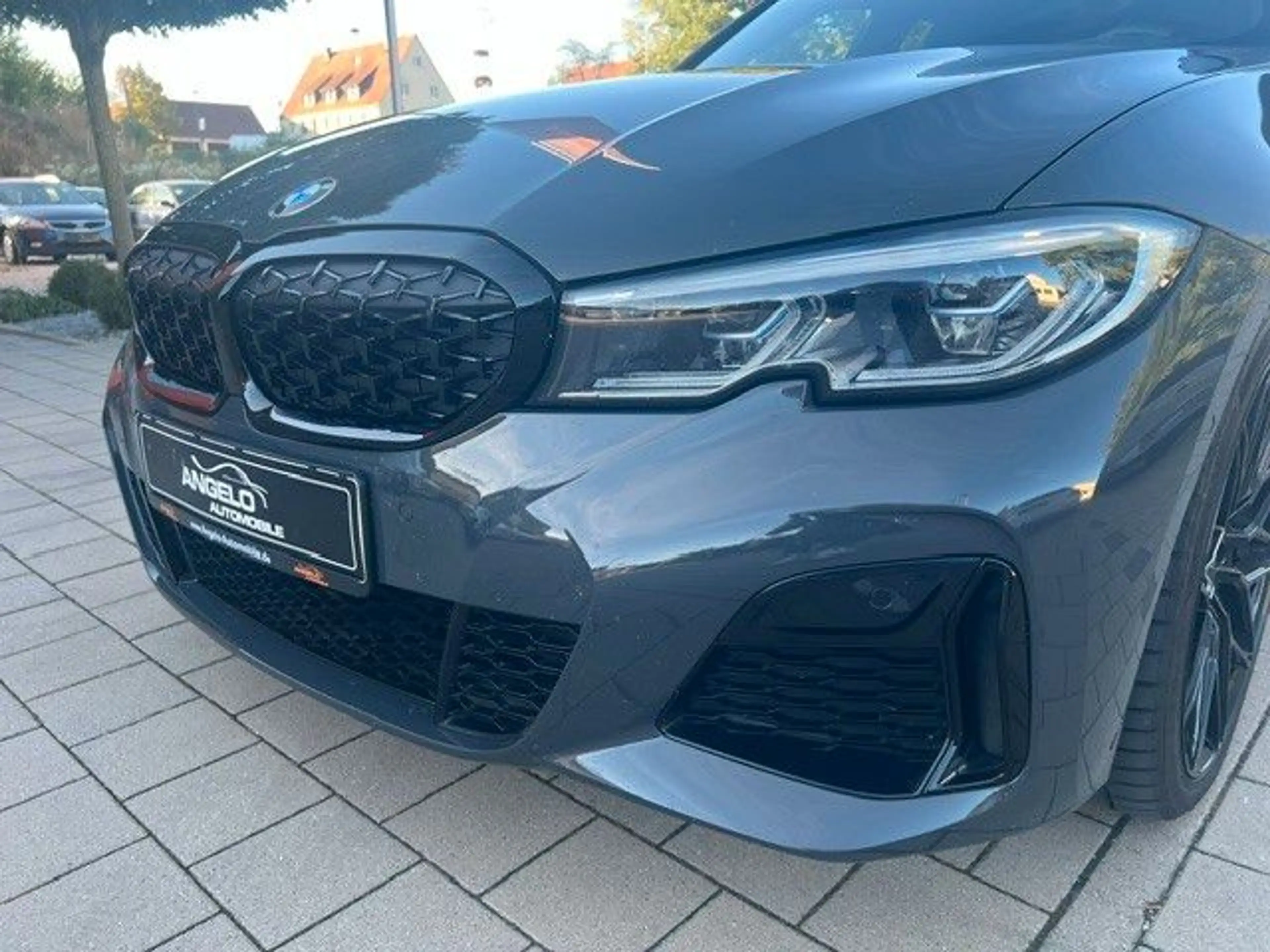 BMW 340 M340 i xDrive Touring*Shadow*Head up*Kam*Harman — photo 14