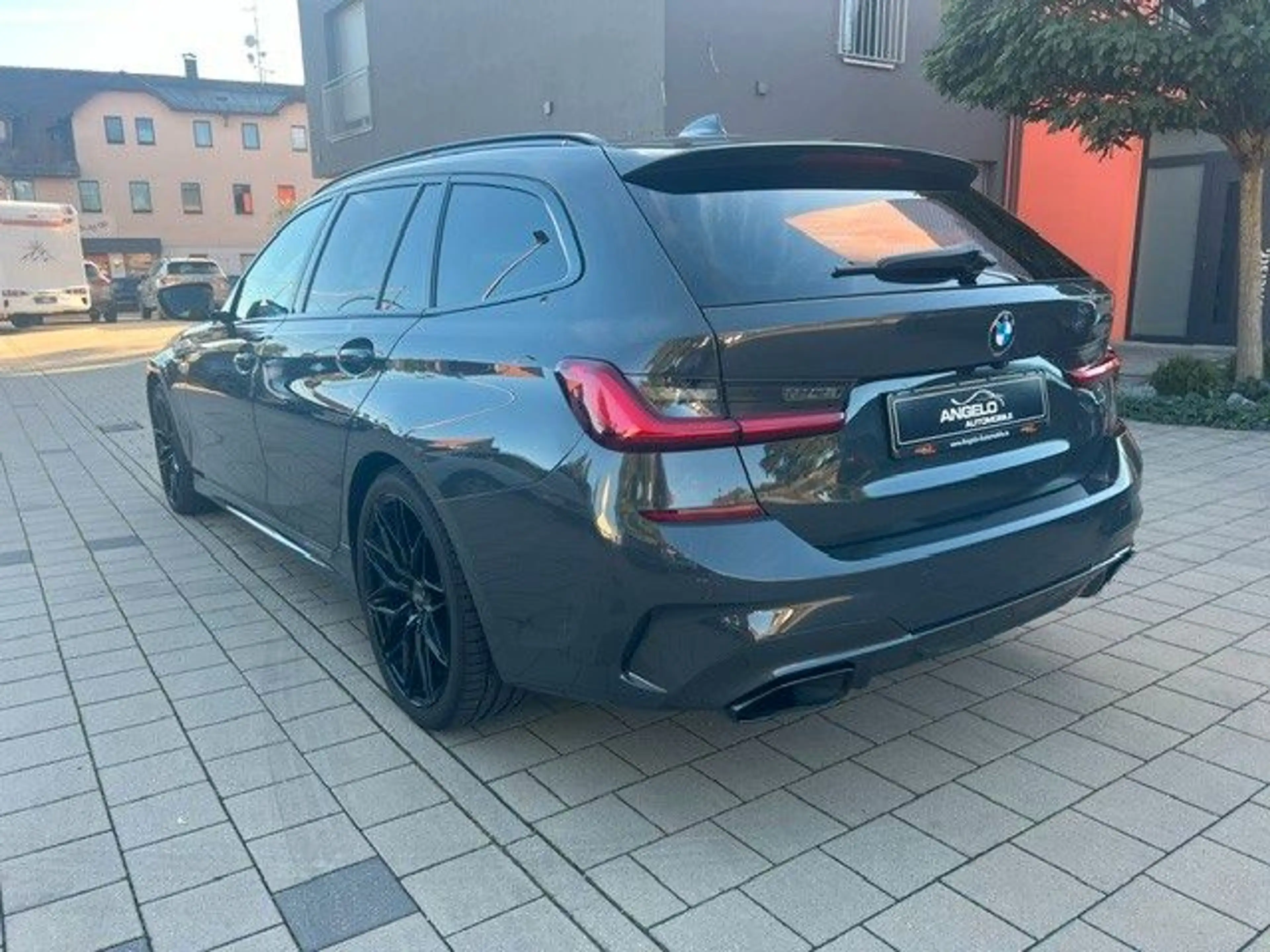 BMW 340 M340 i xDrive Touring*Shadow*Head up*Kam*Harman — photo 8