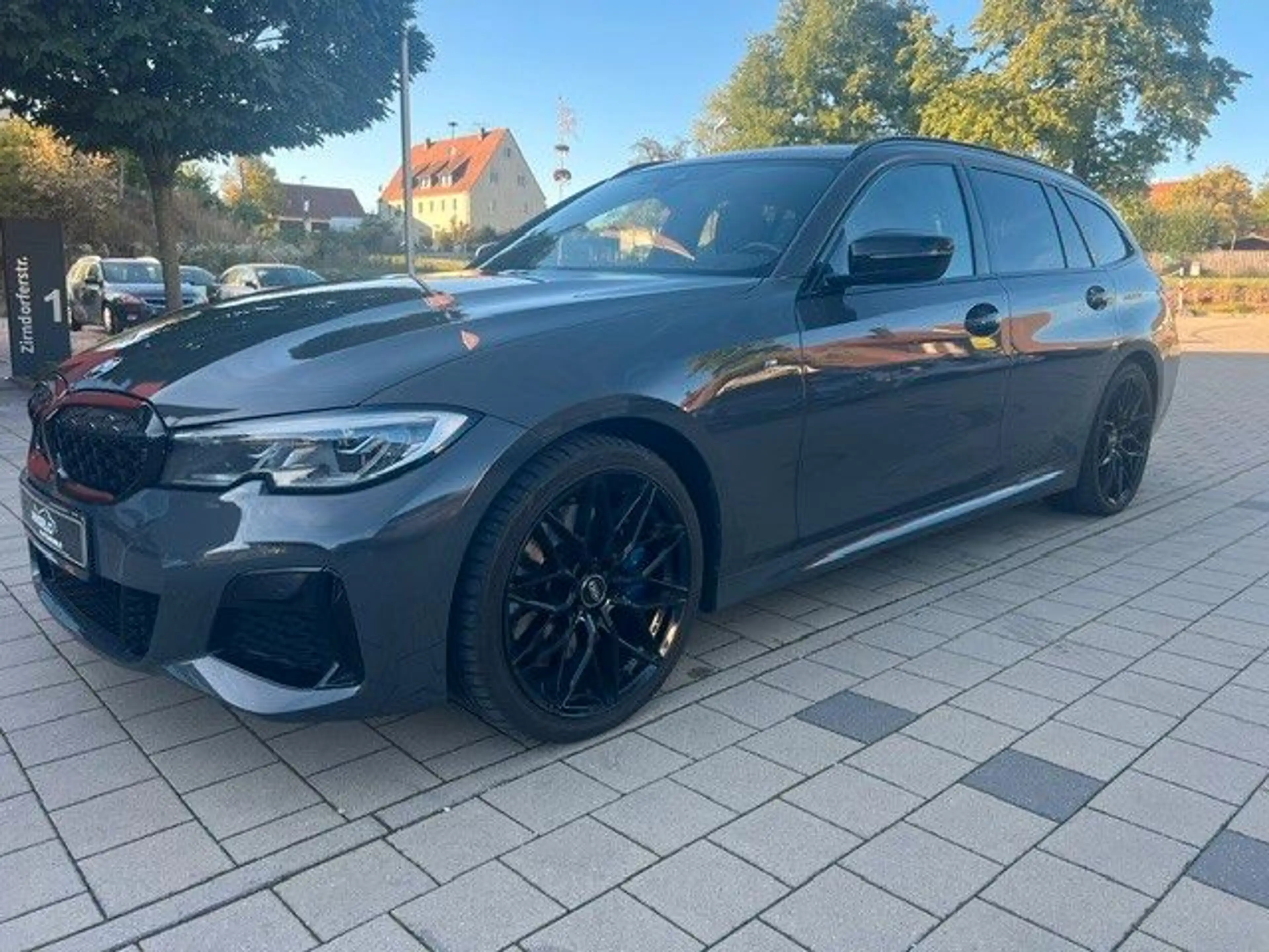 BMW 340 M340 i xDrive Touring*Shadow*Head up*Kam*Harman — photo 2