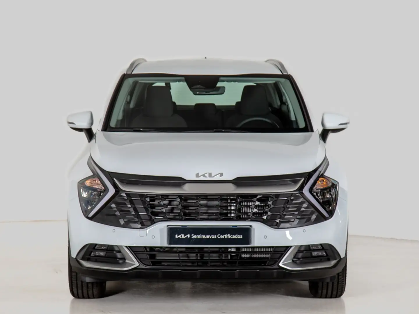 Kia Sportage 1.6 T-GDi Drive 150 Blanco - 2