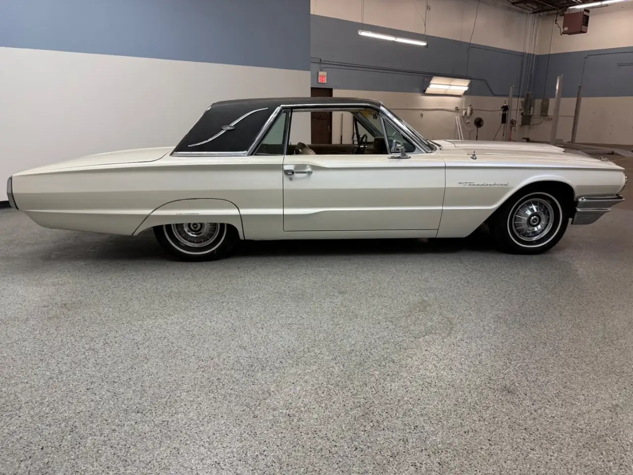 Ford Thunderbird Base, foto 9