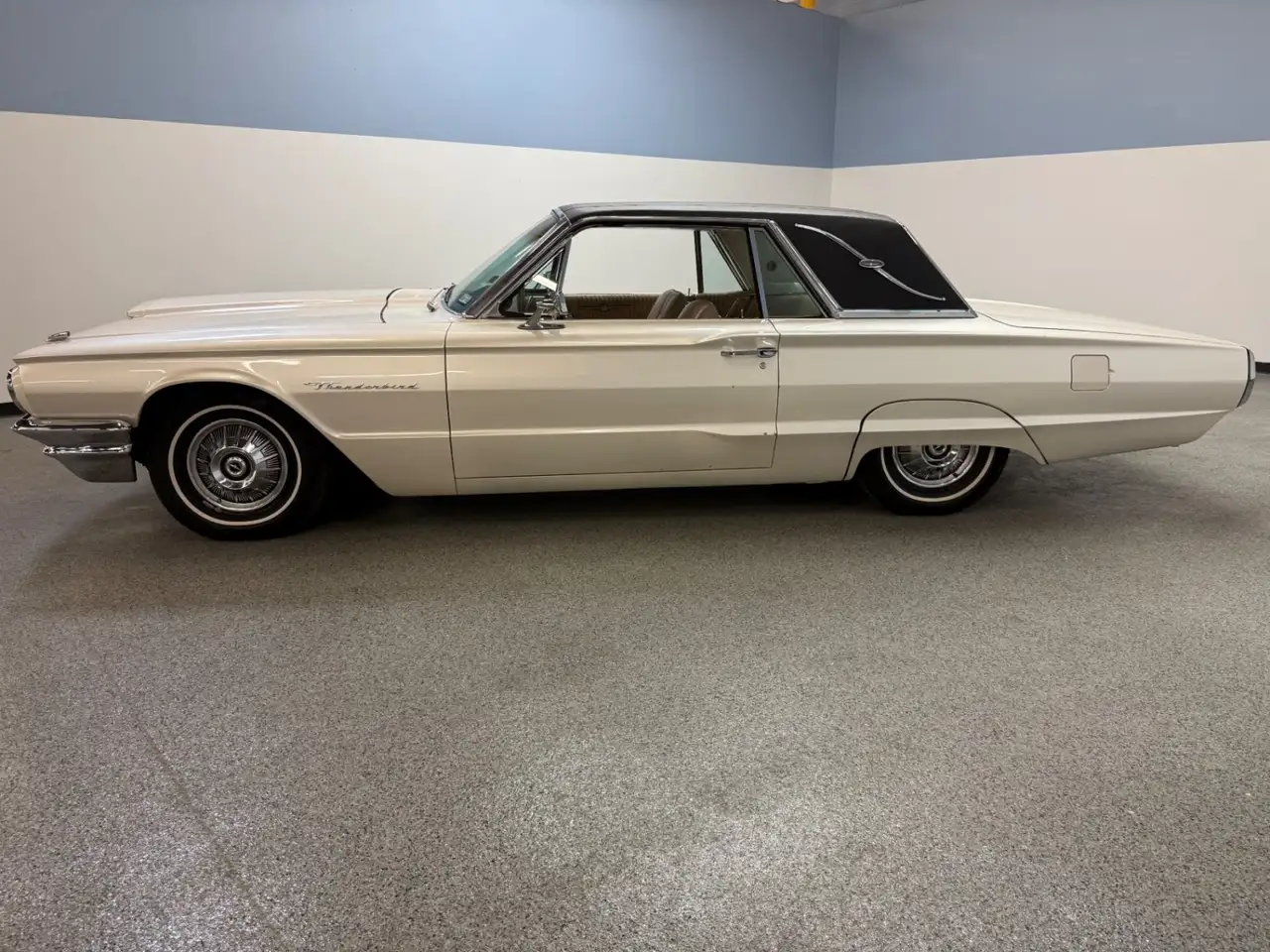 Ford Thunderbird Base, foto 5